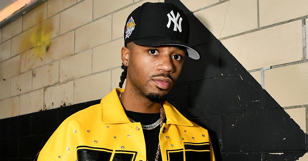 Metro Boomin in New York City at Public Records