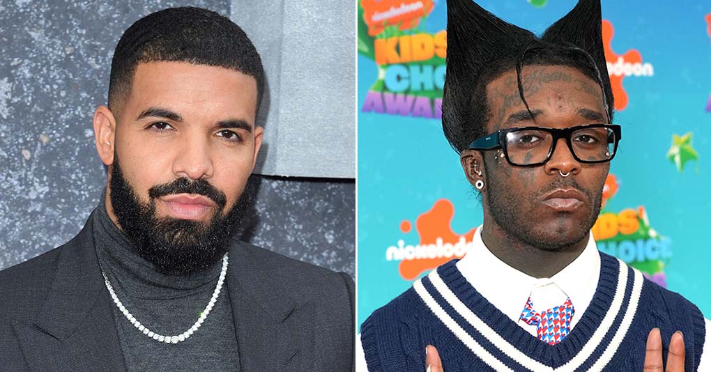 Drake and Lil Uzi Vert