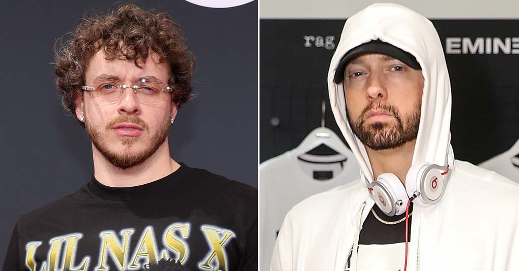 Jack Harlow and Eminem