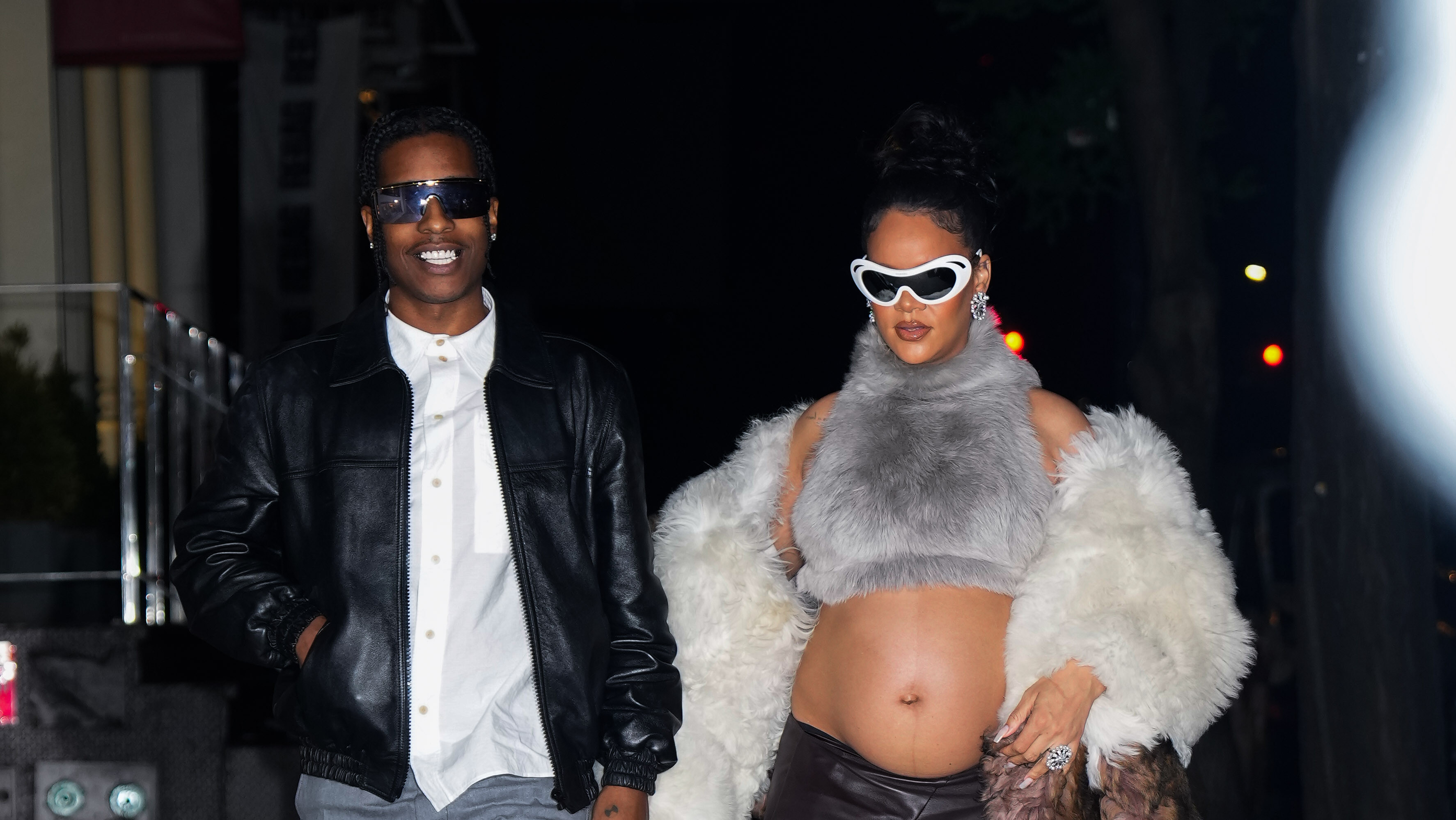 rihanna, asap rocky