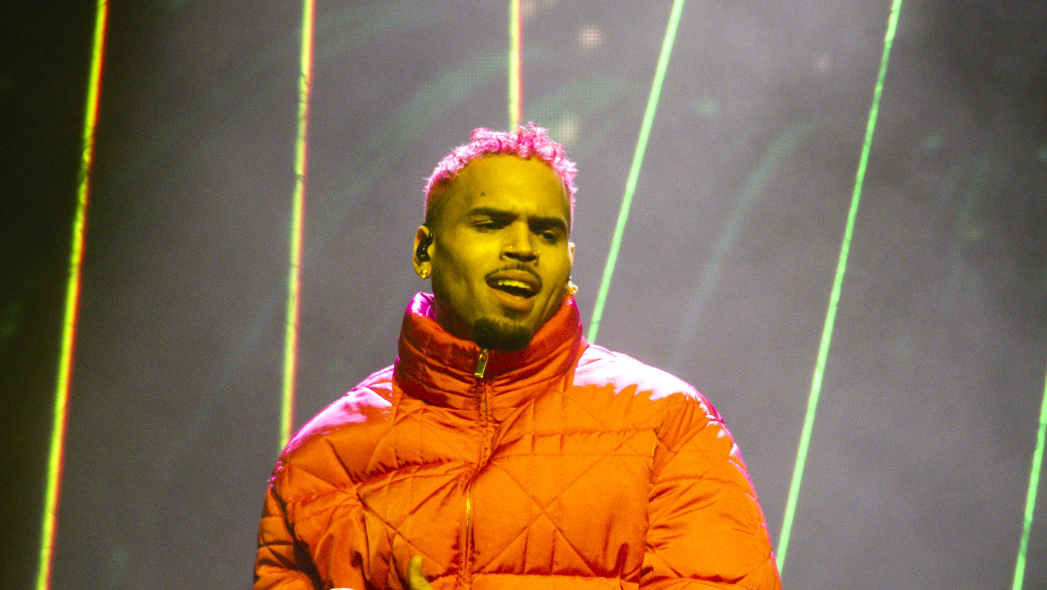 chris brown