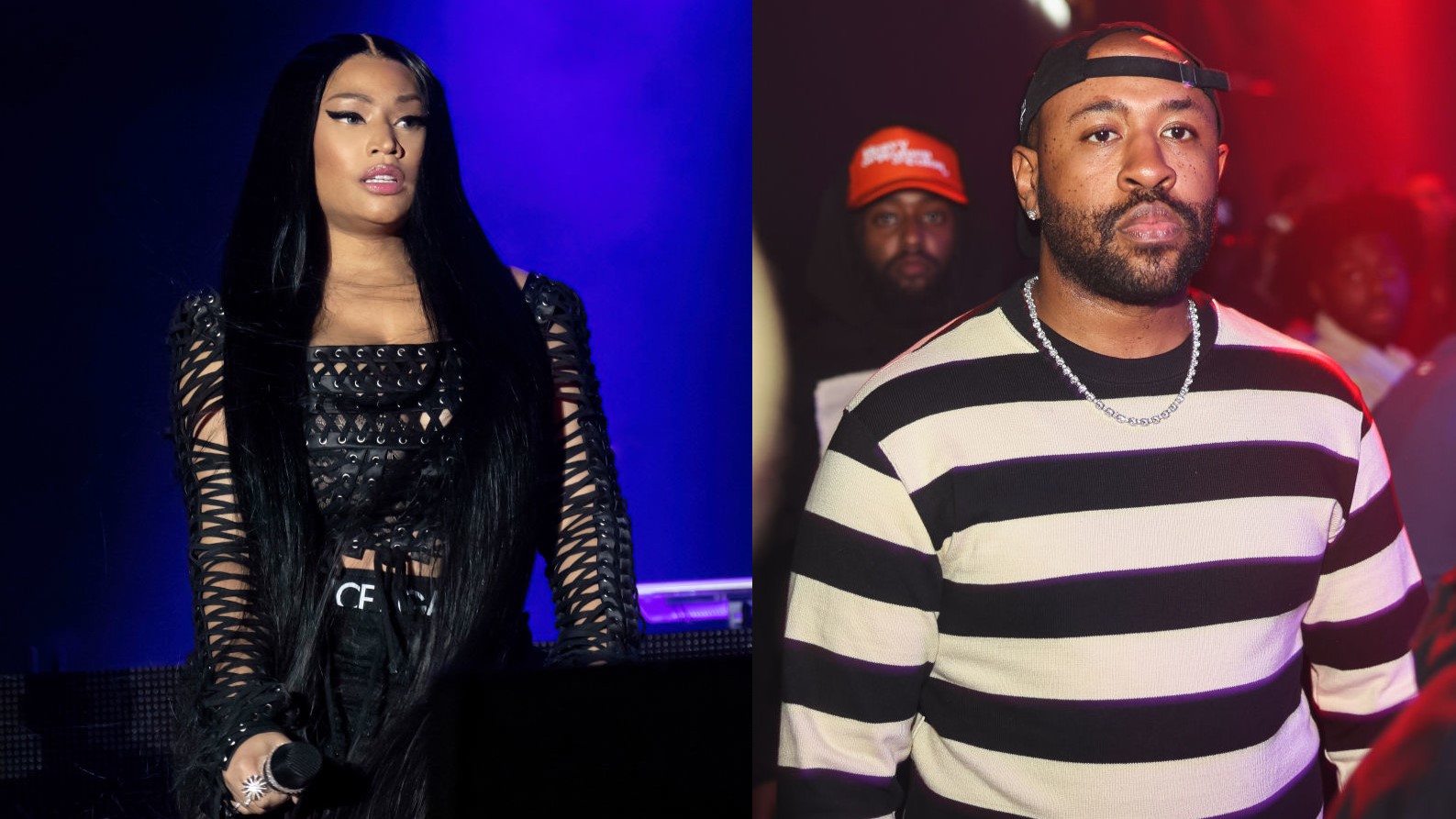 Nicki Minaj and Mike WiLL Made-It