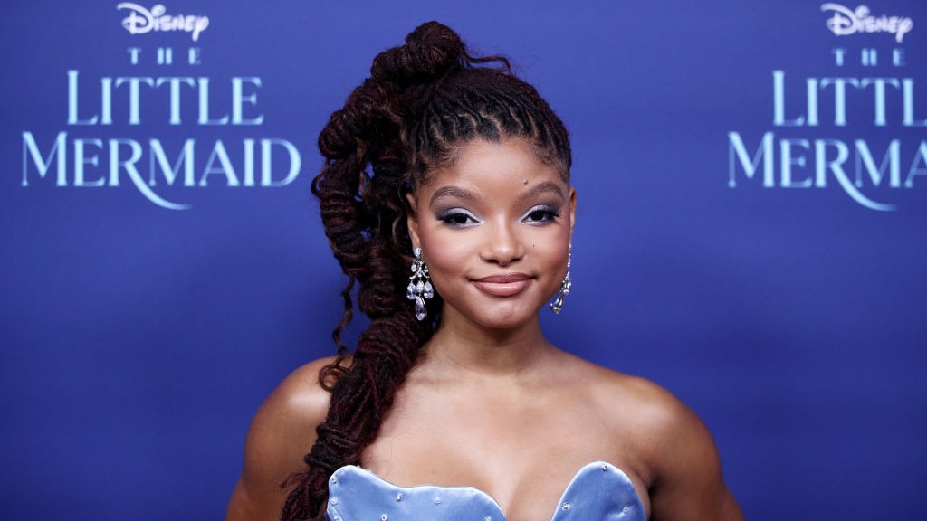 Halle Bailey