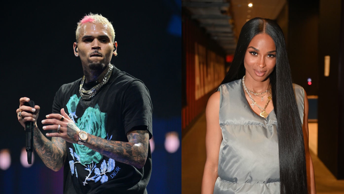 Social Media Reacts To Ciara And Chris Brown's "How We Roll"