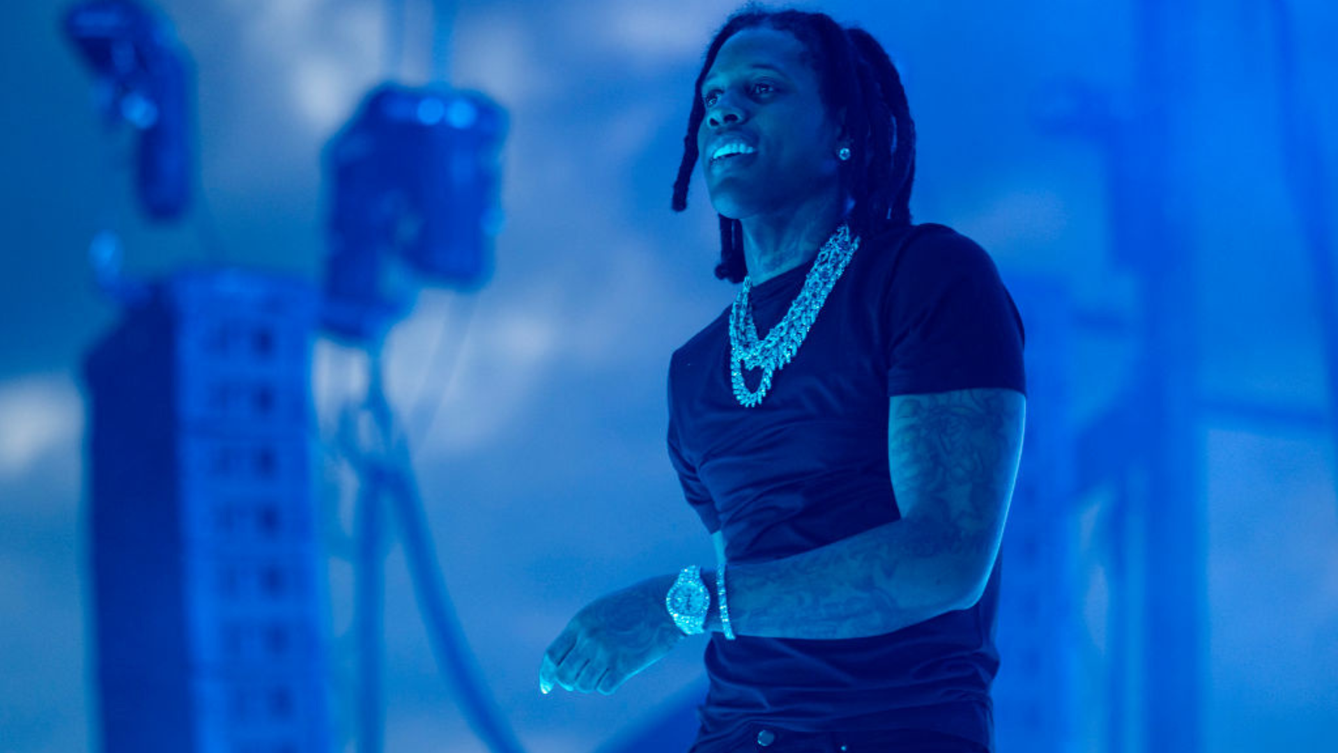 Lil Durk Responds To Reports Of An Active Shooter At His Show