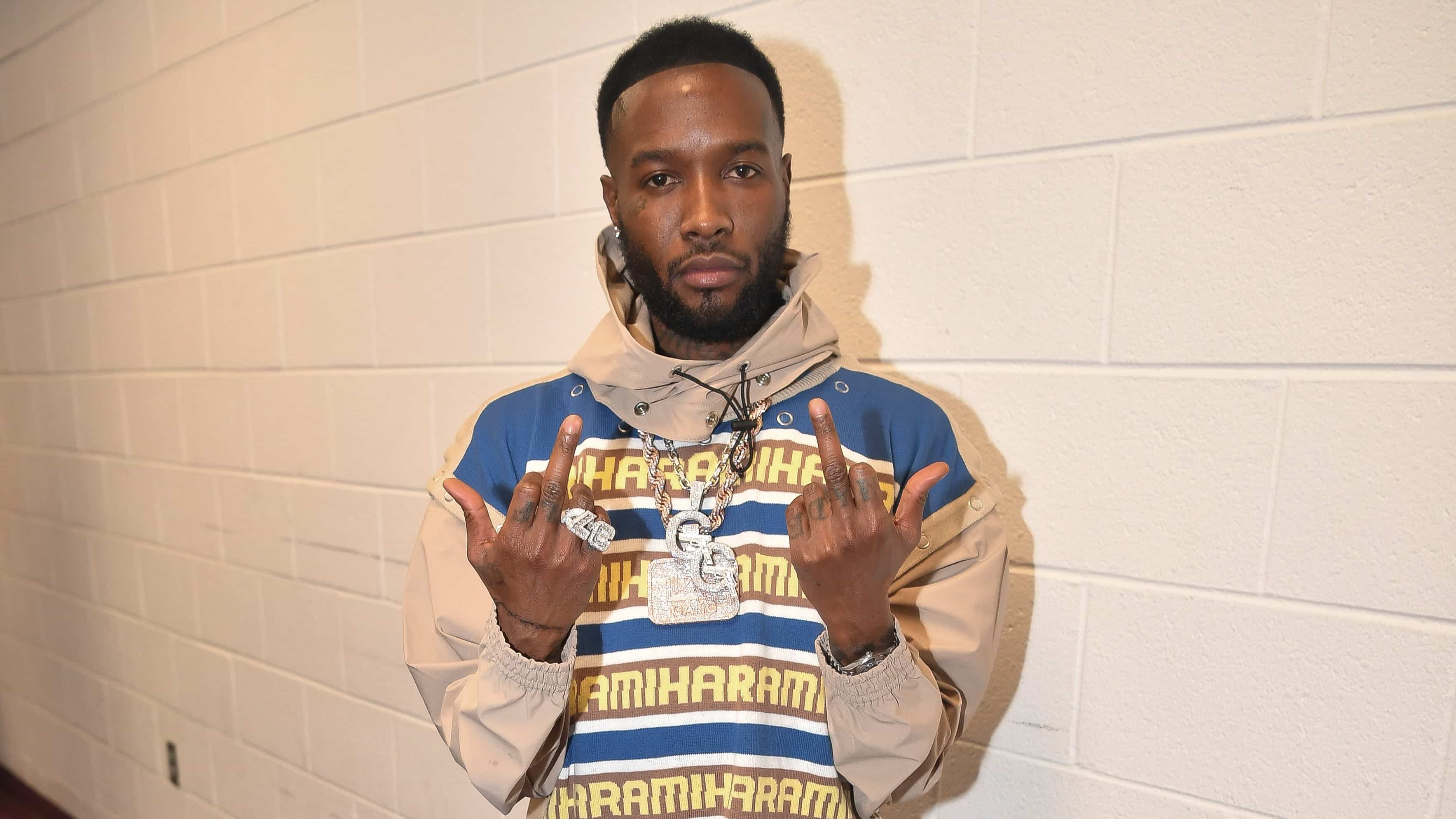 Shy Glizzy