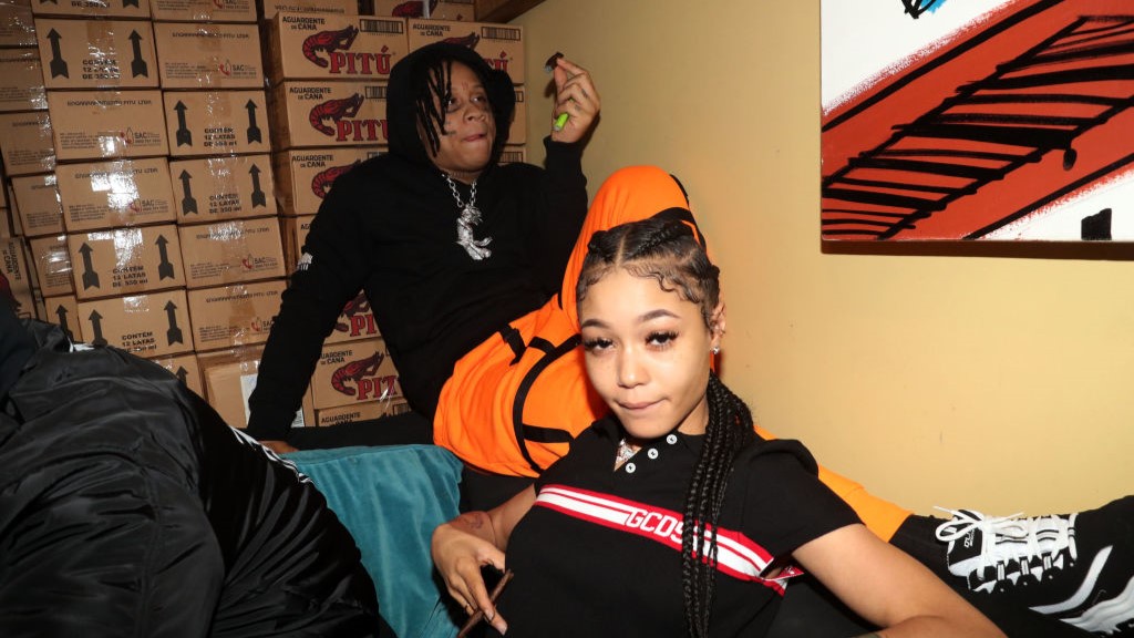 Coi Leray and Trippie Redd