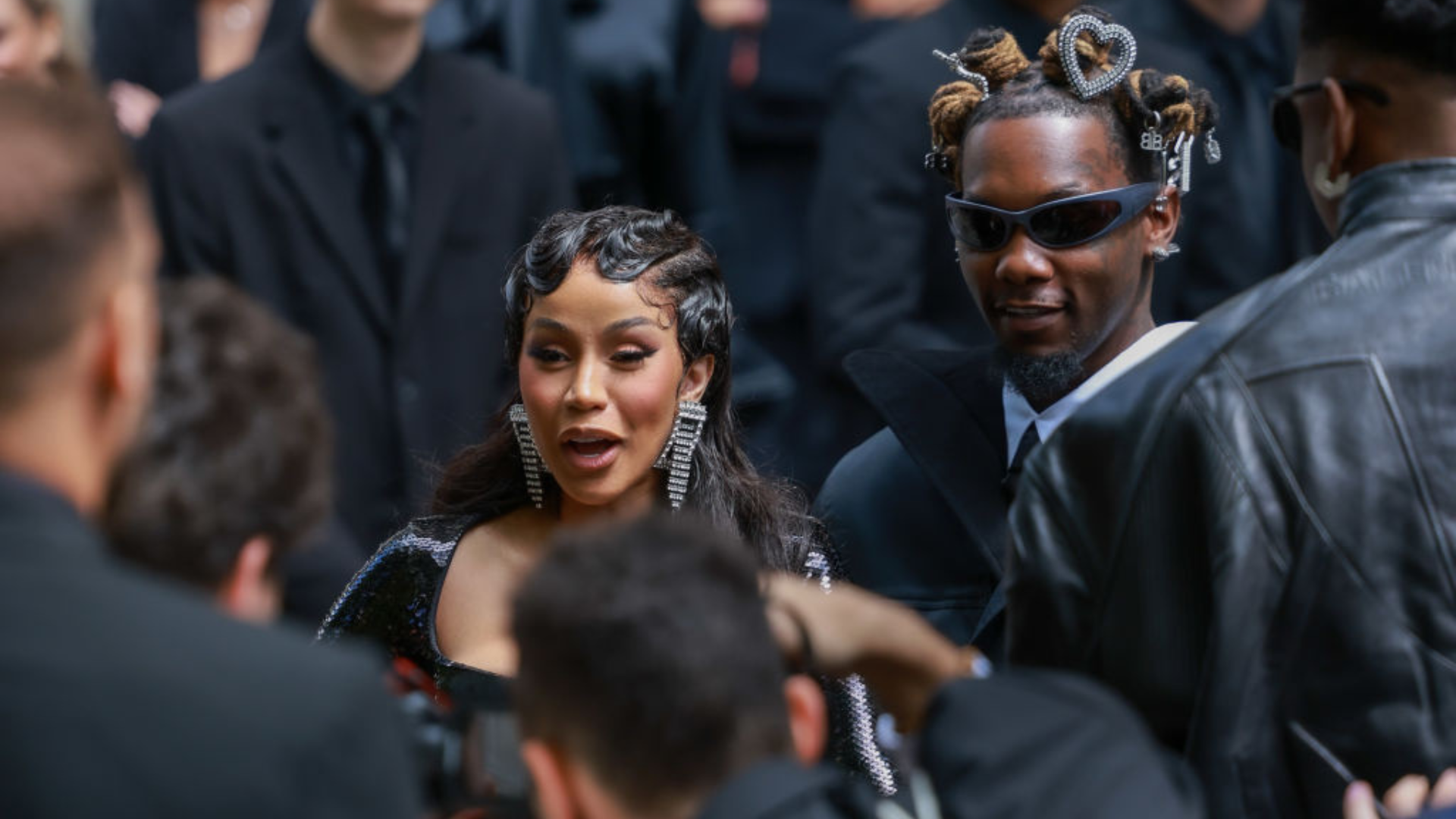 Cardi B & Offset