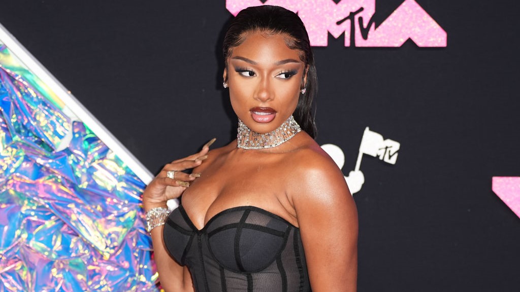 Megan Thee Stallion Offers An Update On New Music