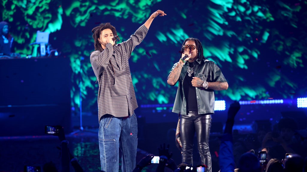 Lil Durk and J. Cole