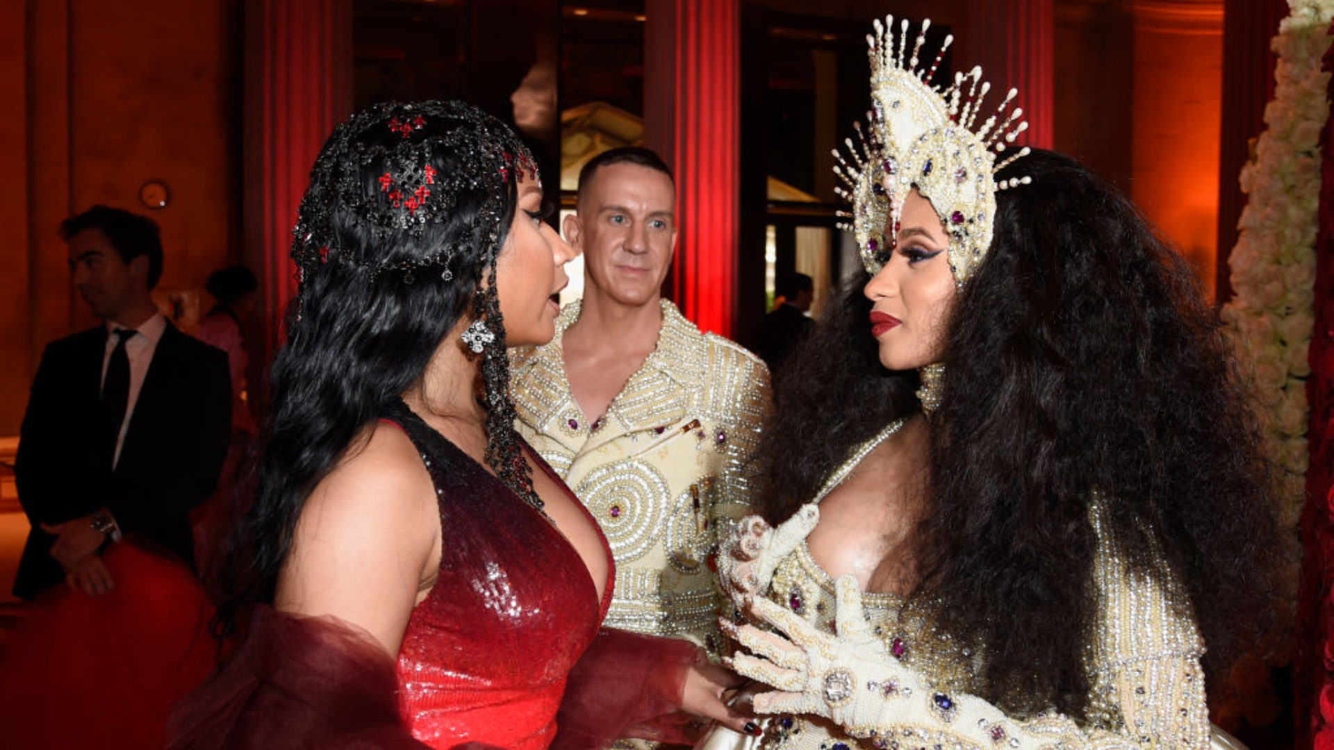 Nicki Minaj& Cardi B