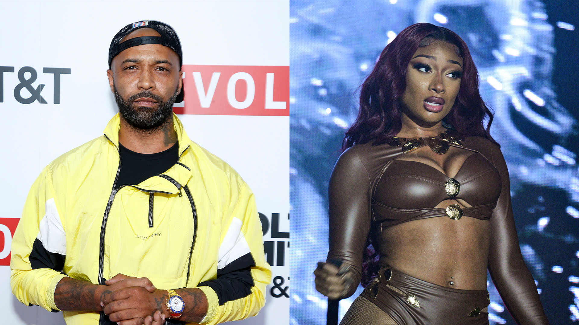 Joe Budden and Megan Thee Stallion