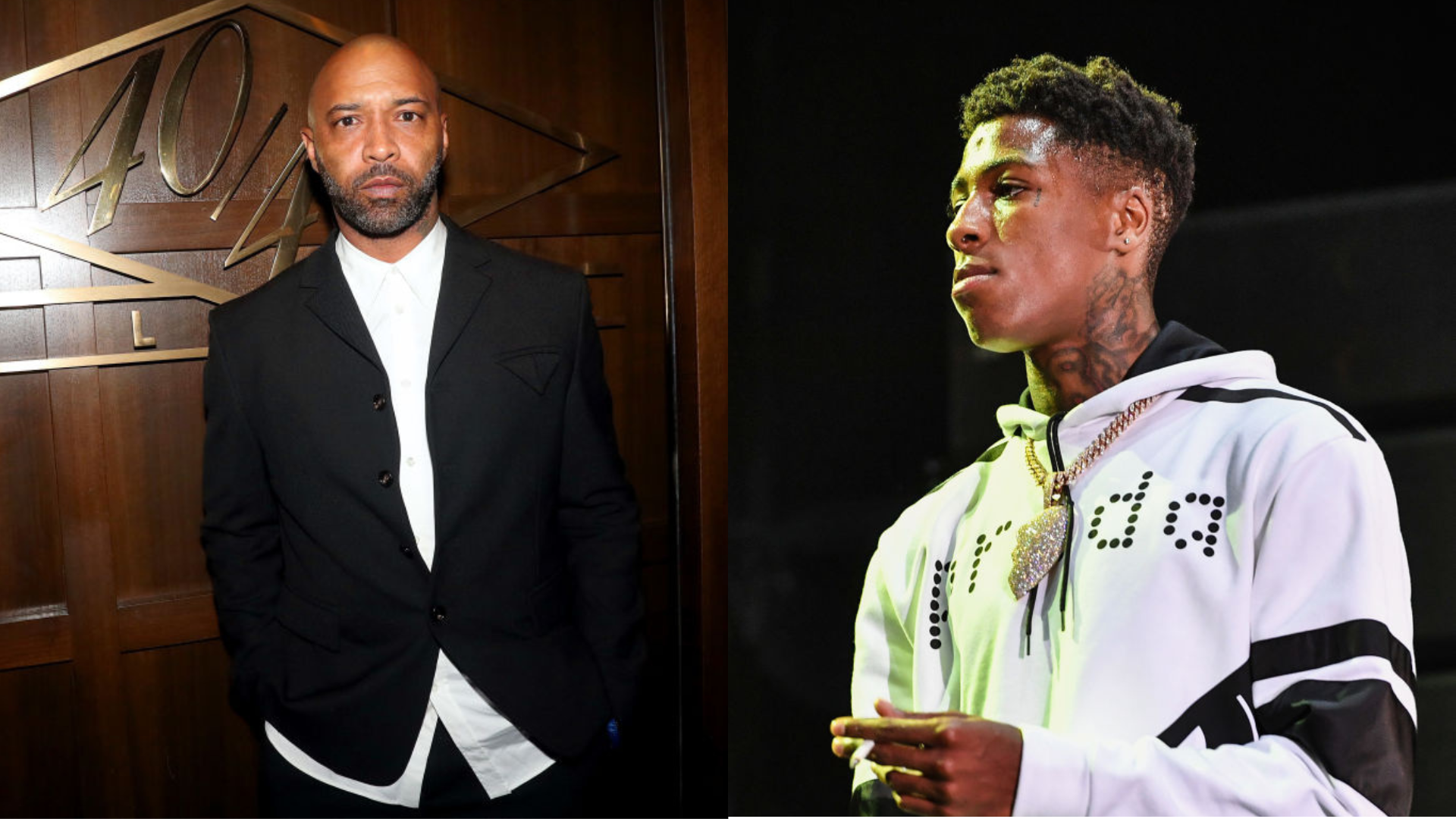 Joe Budden + NBA YoungBoy