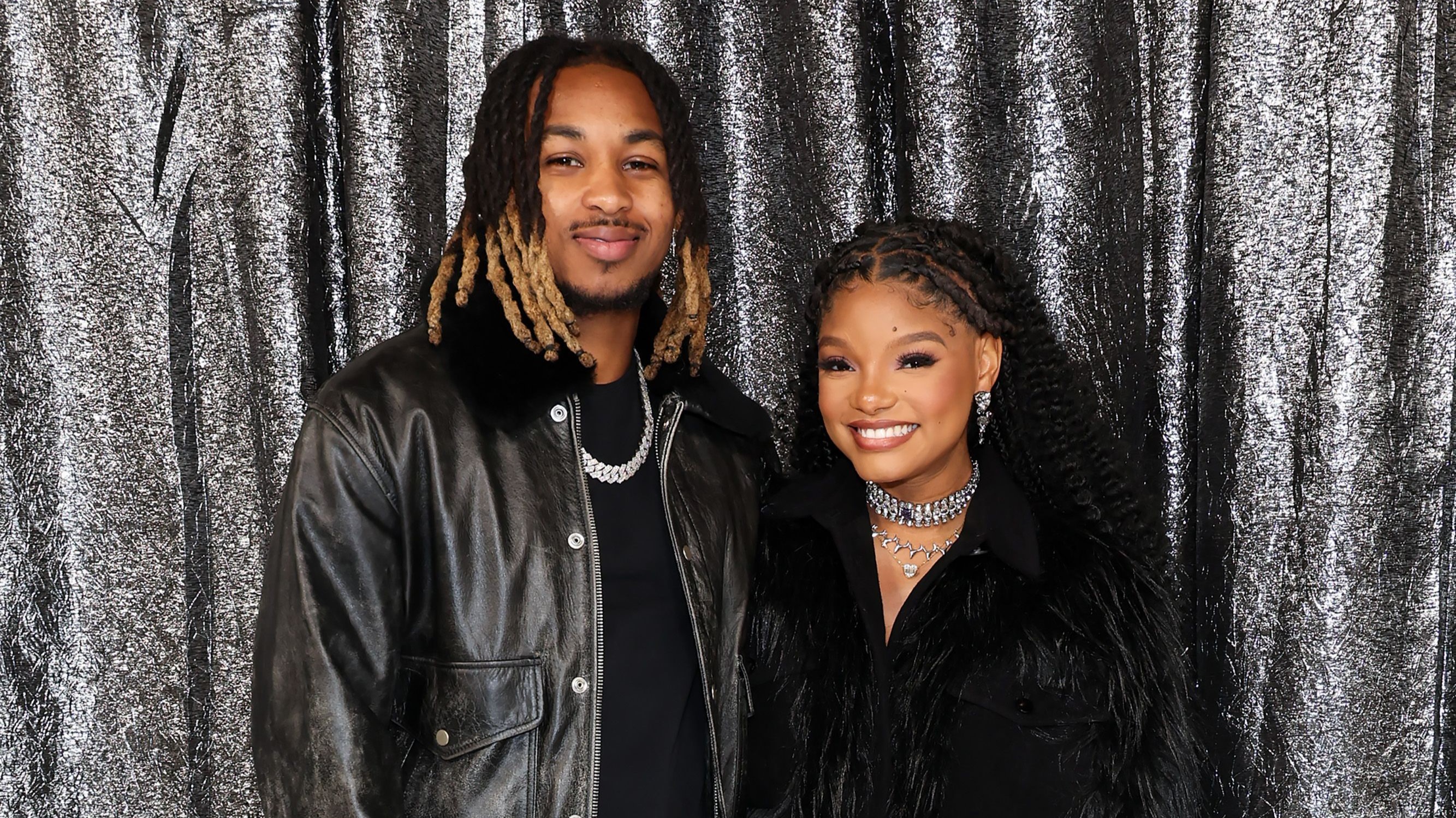 DDG and Halle Bailey