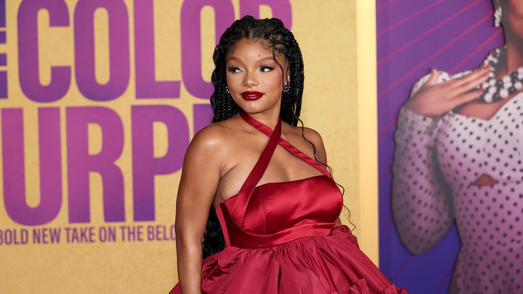 Halle Bailey