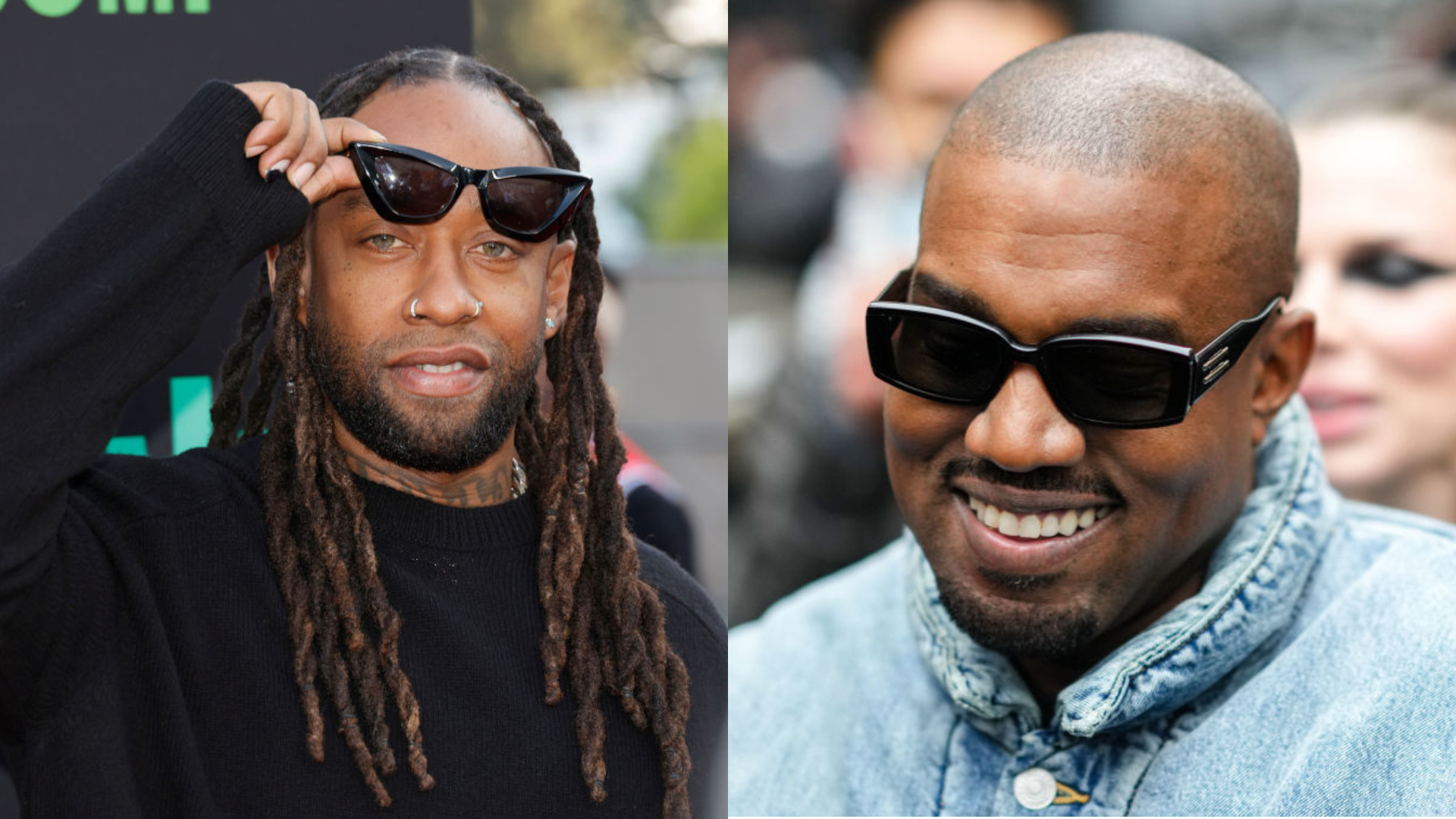 Ty Dolla $ign + Kanye West