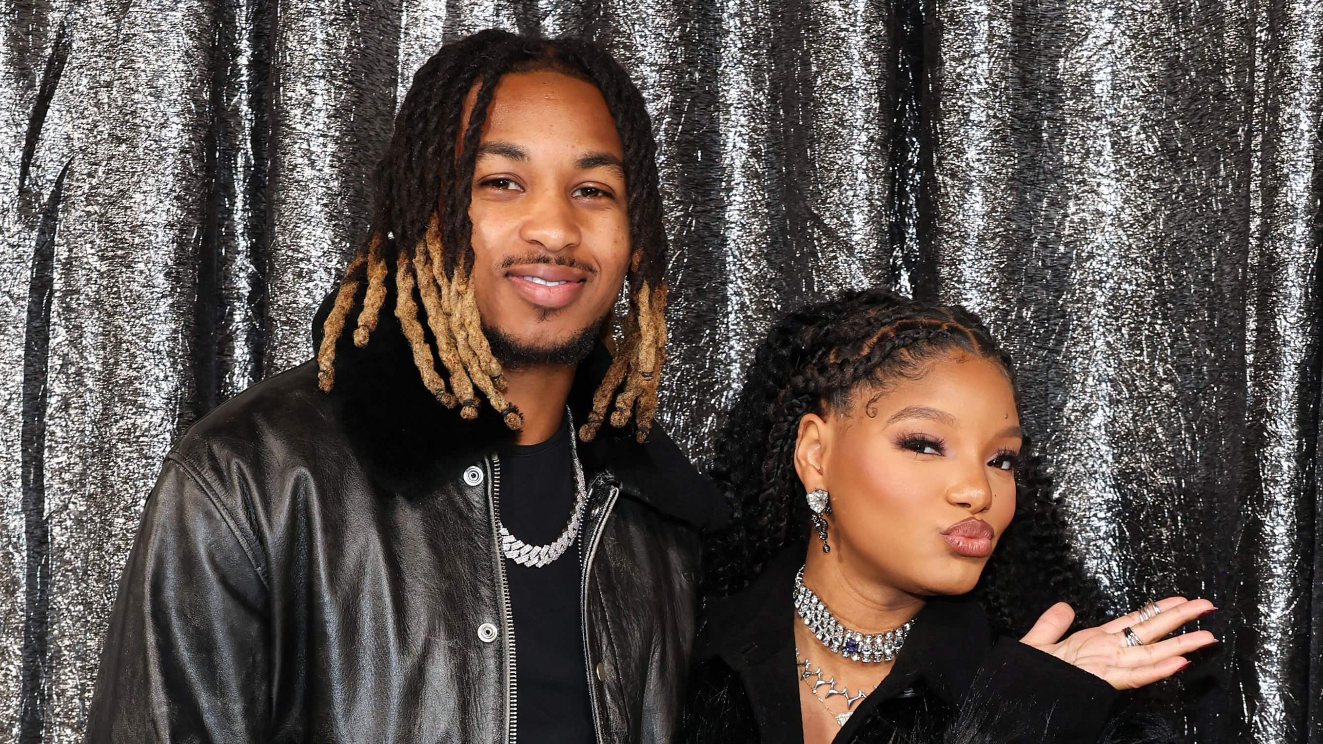 DDG and Halle Bailey