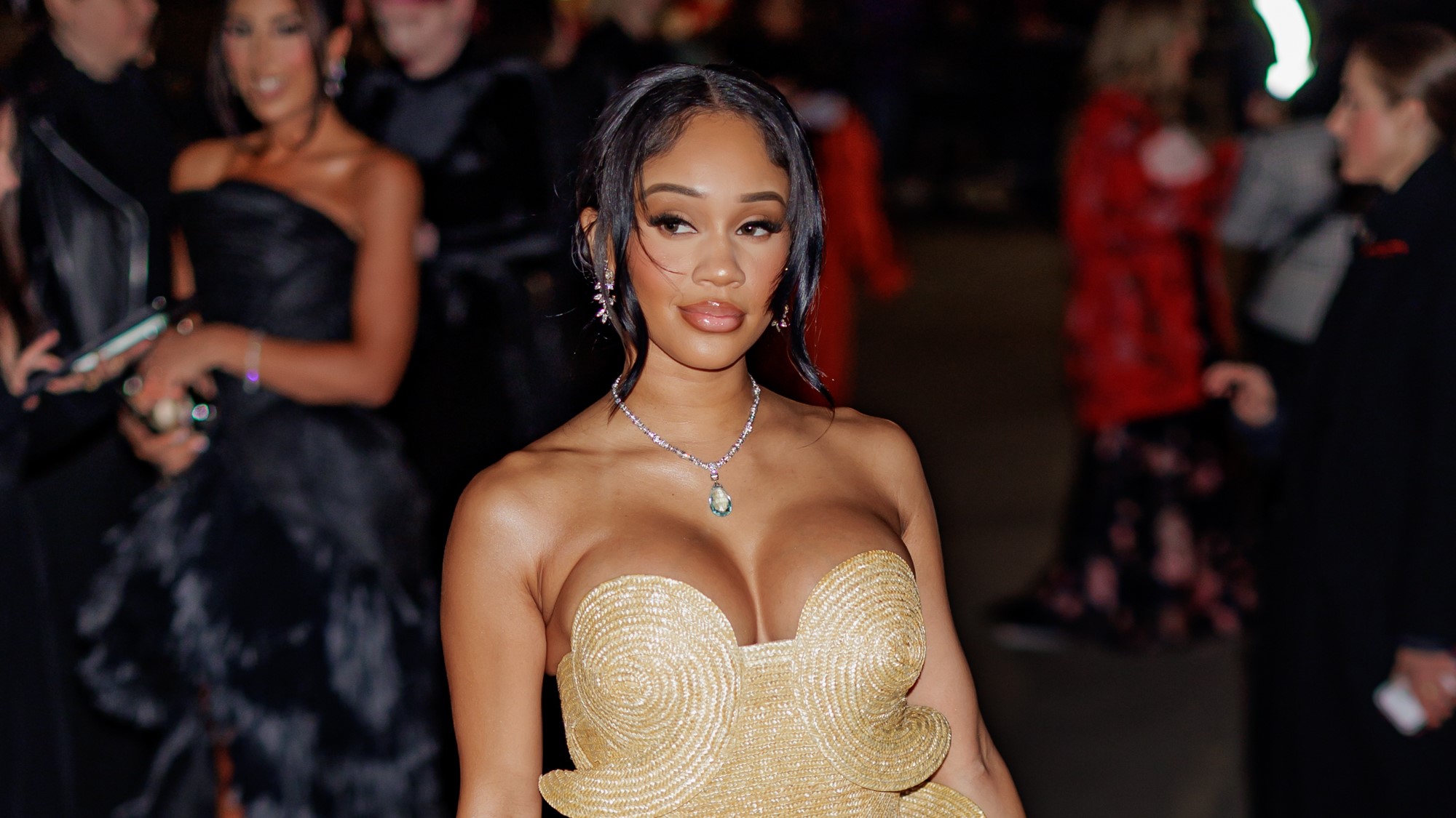 Saweetie