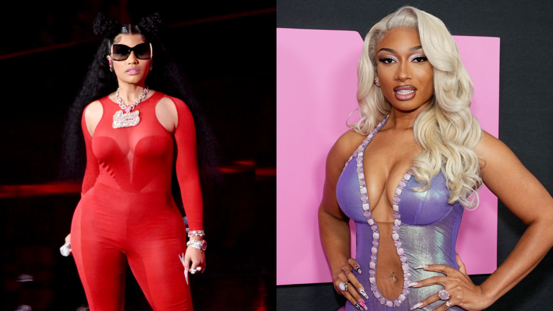 Nicki Minaj + Megan Thee Stallion