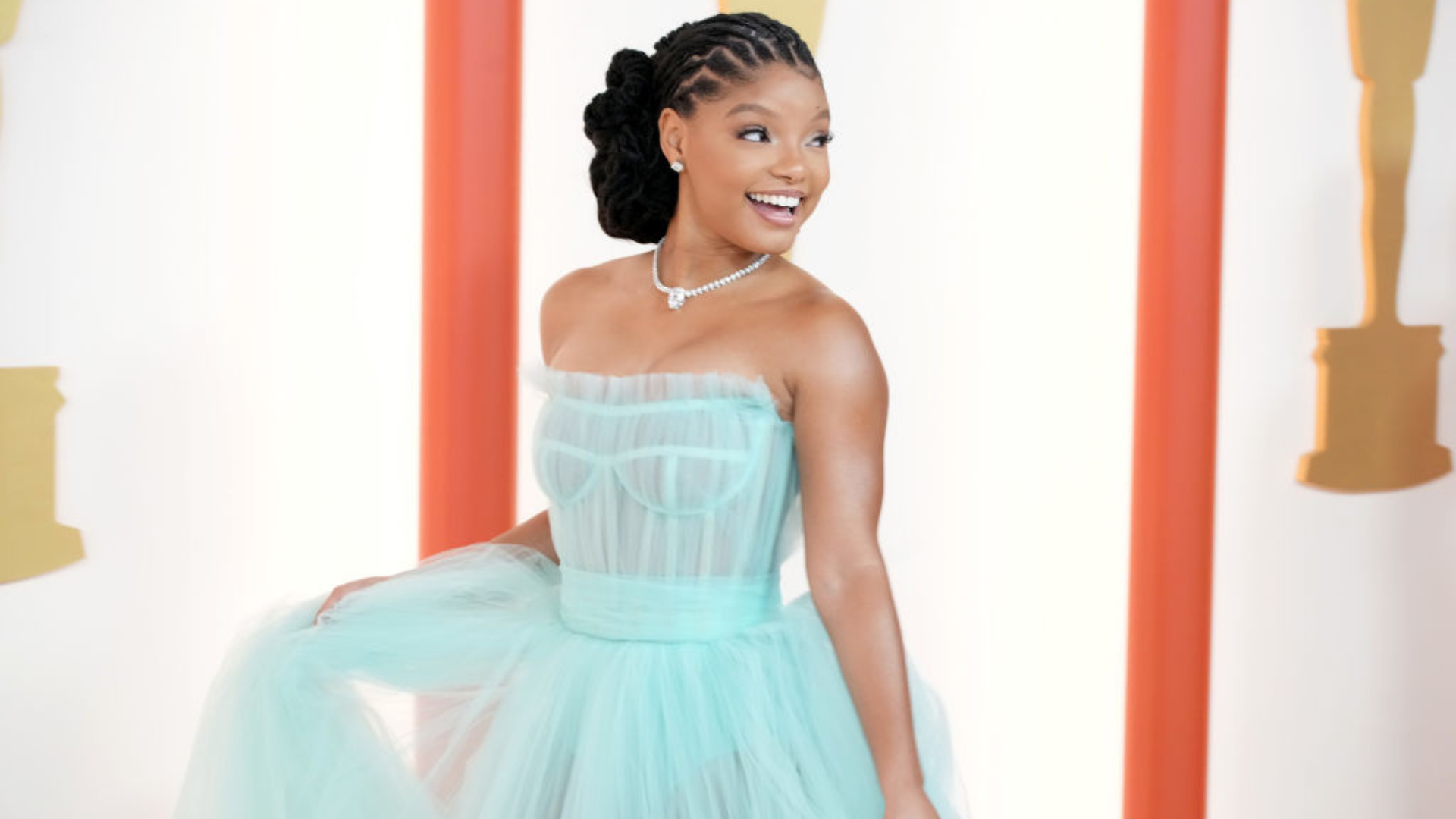 Halle Bailey