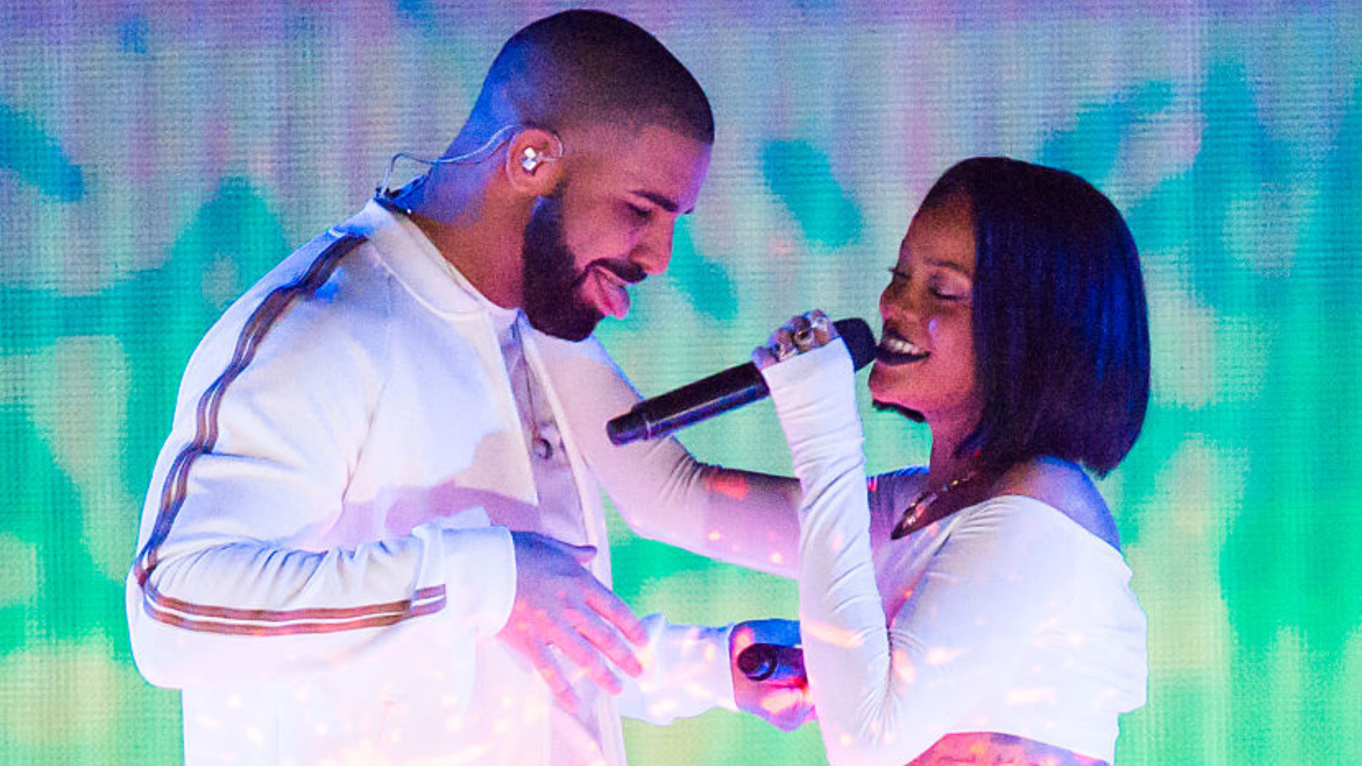 Drake & Rihanna