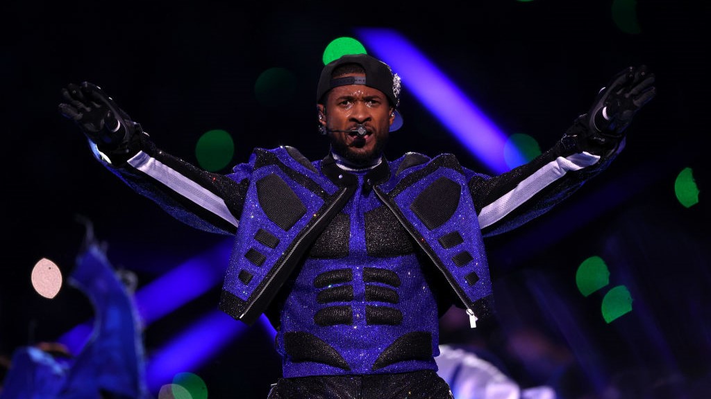 Usher