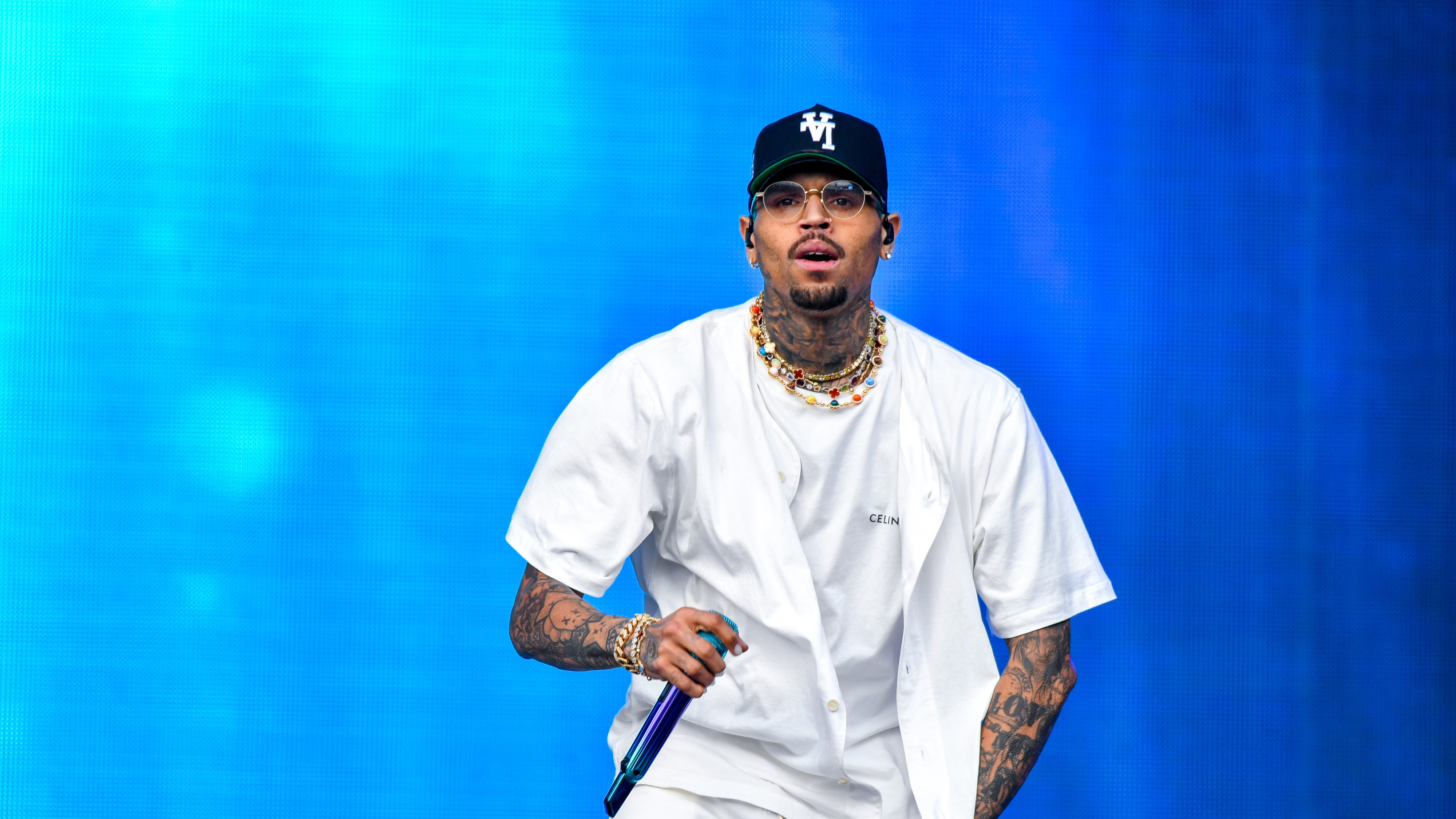 Chris Brown