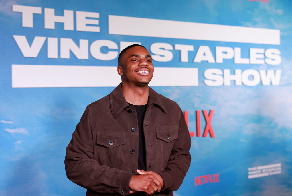 Vince Staples