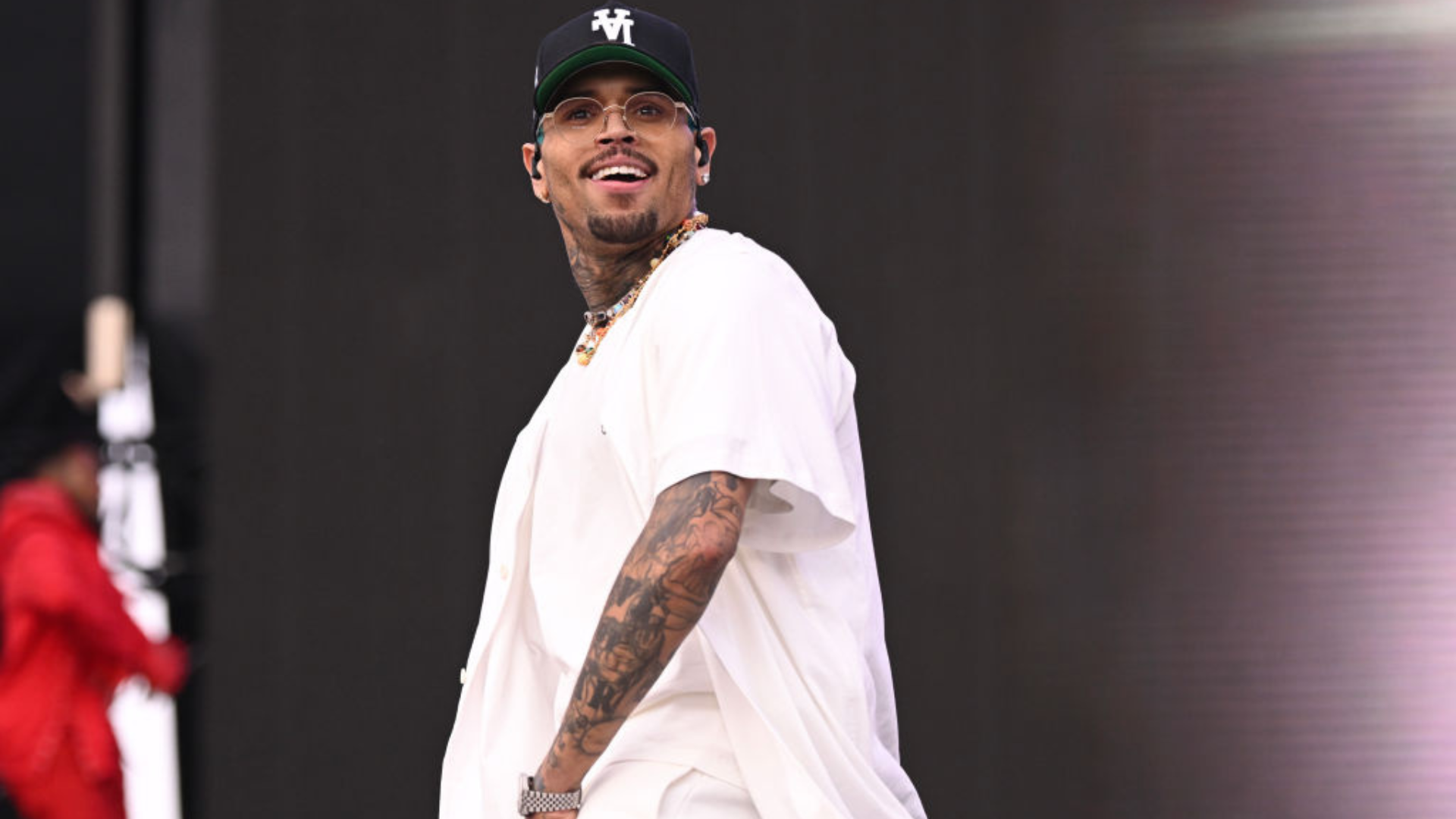 Chris Brown