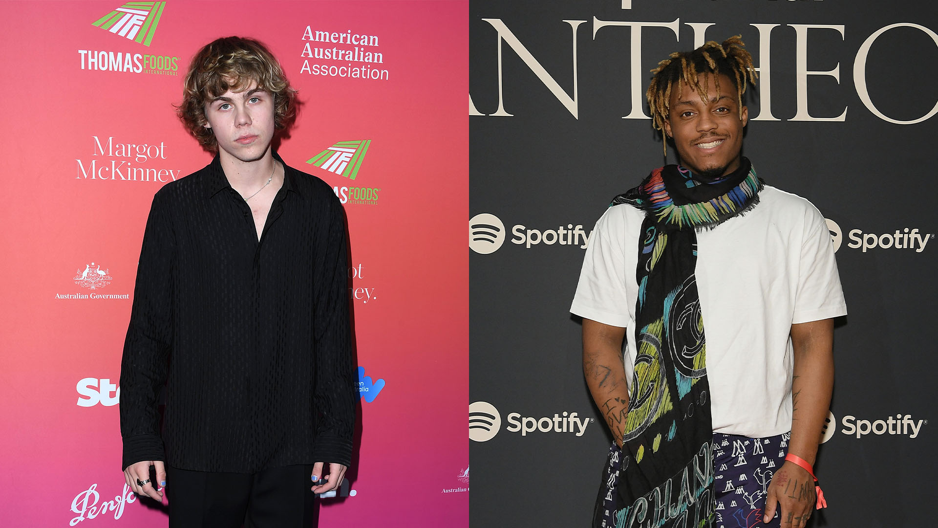 The Kid LAROI and Juice WRLD