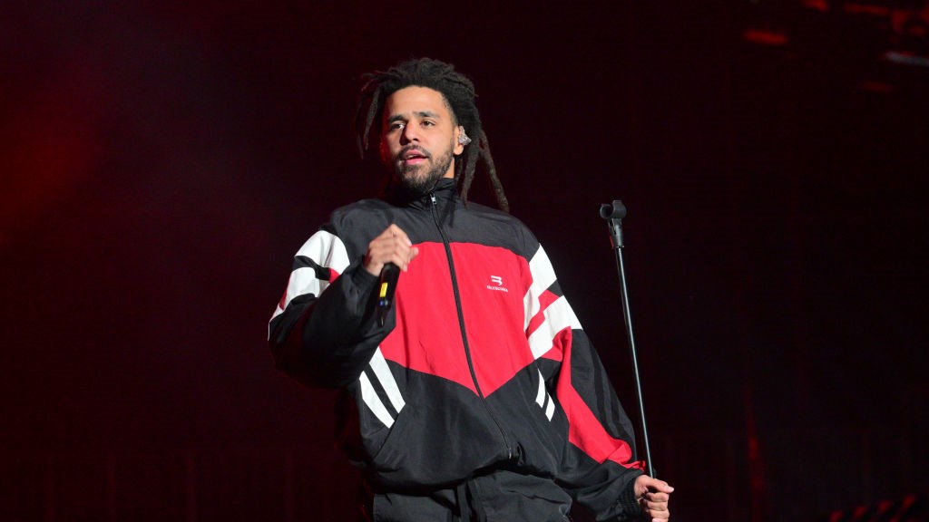 J. Cole