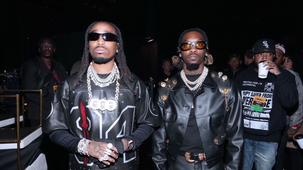 Quavo and Offset