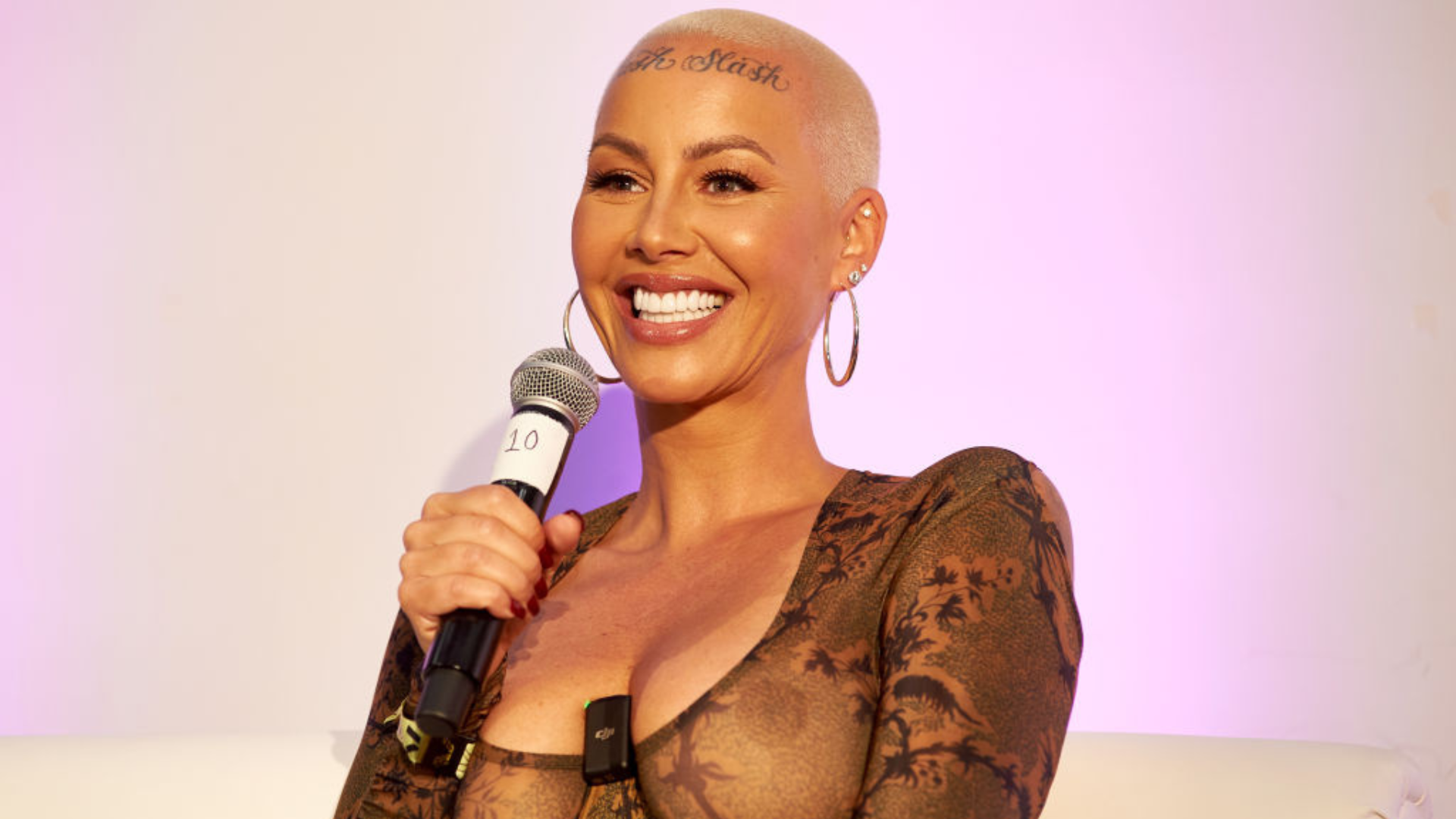 Amber Rose