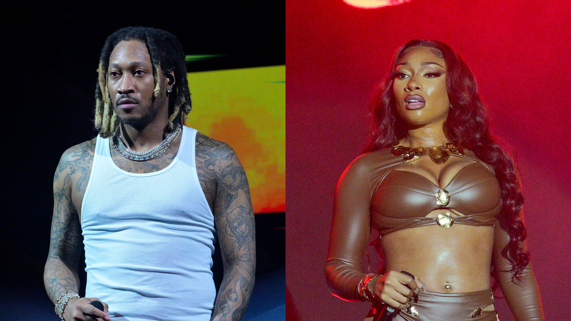 Future and Megan Thee Stallion