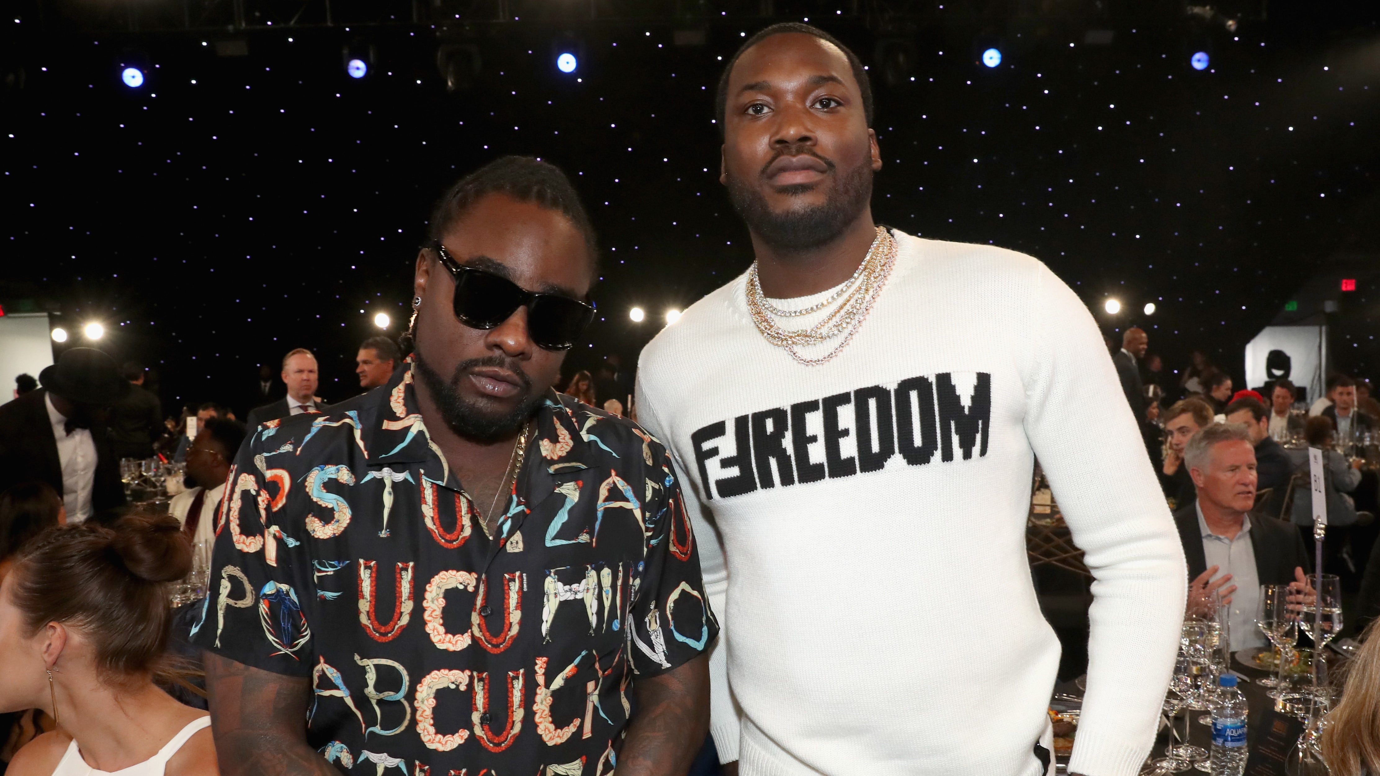 Wale and Meek Mill