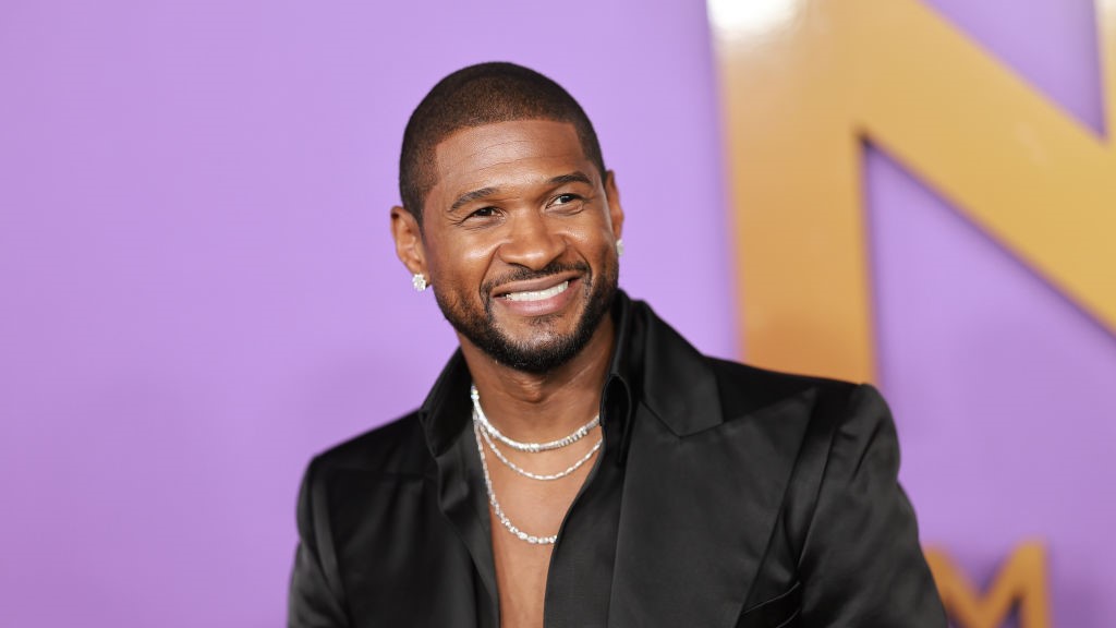 Usher