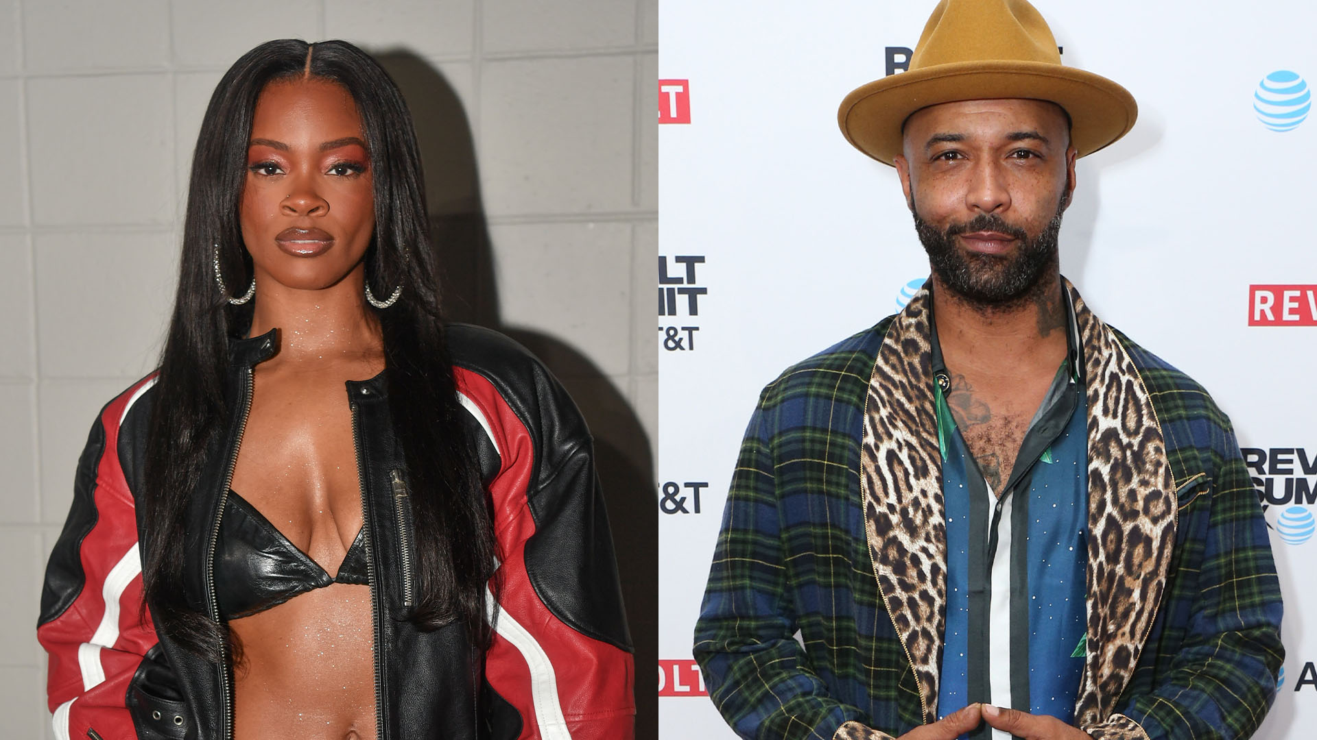 Ari Lennox and Joe Budden