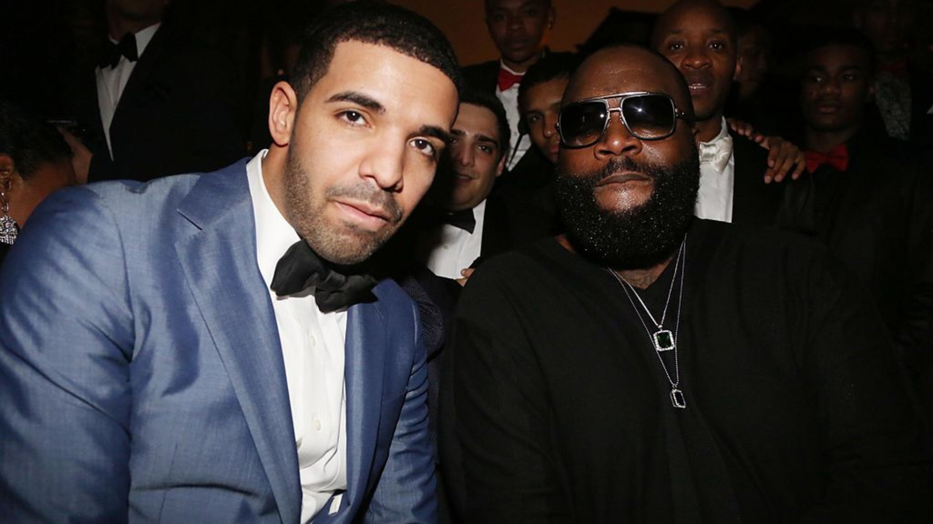 Drake + Rick Ross