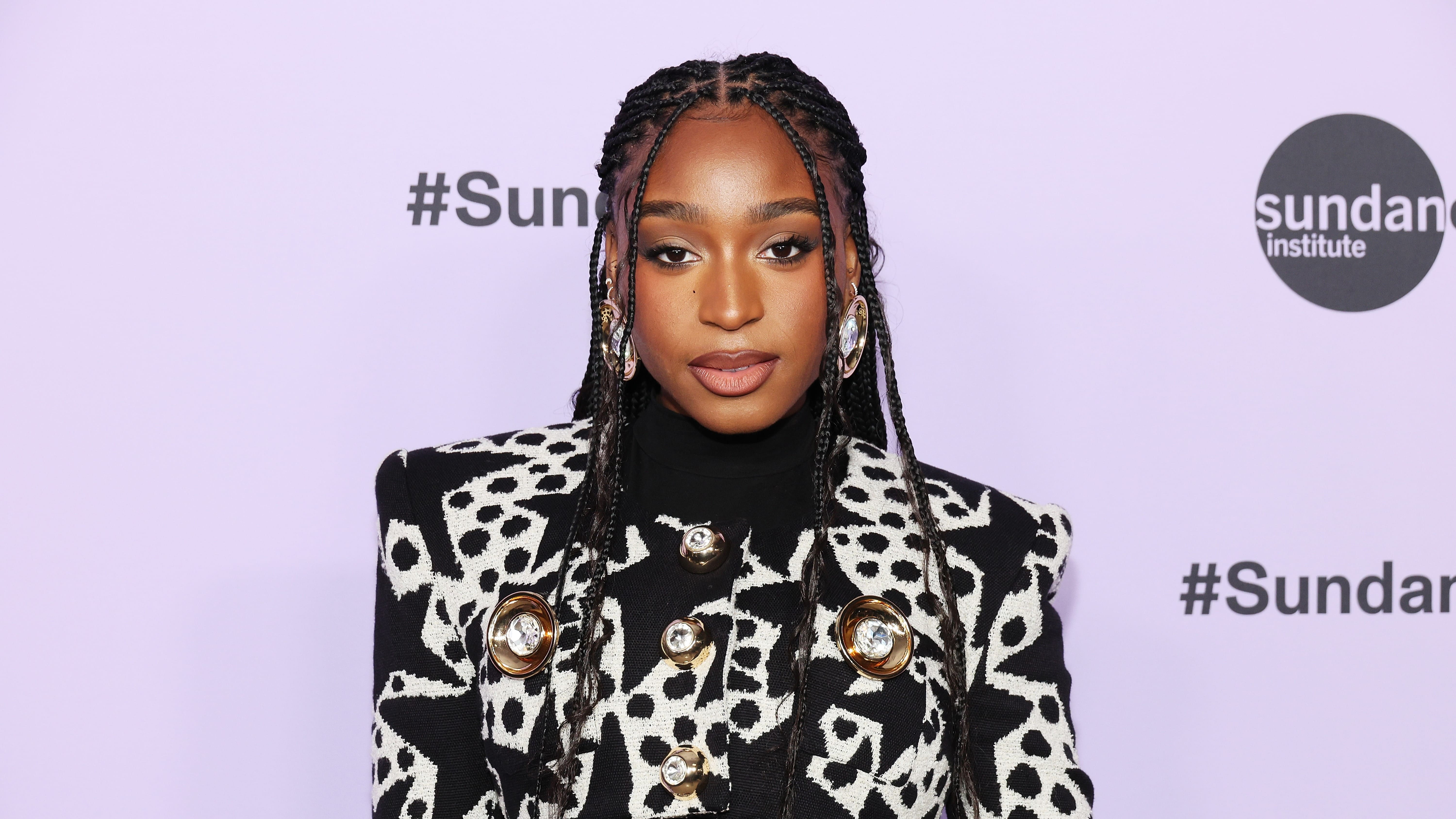 Gemini singer Normani