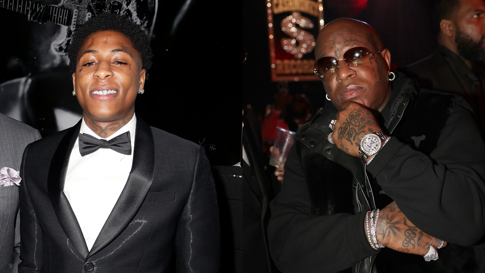 YoungBoy Never Broke Again and Birdman