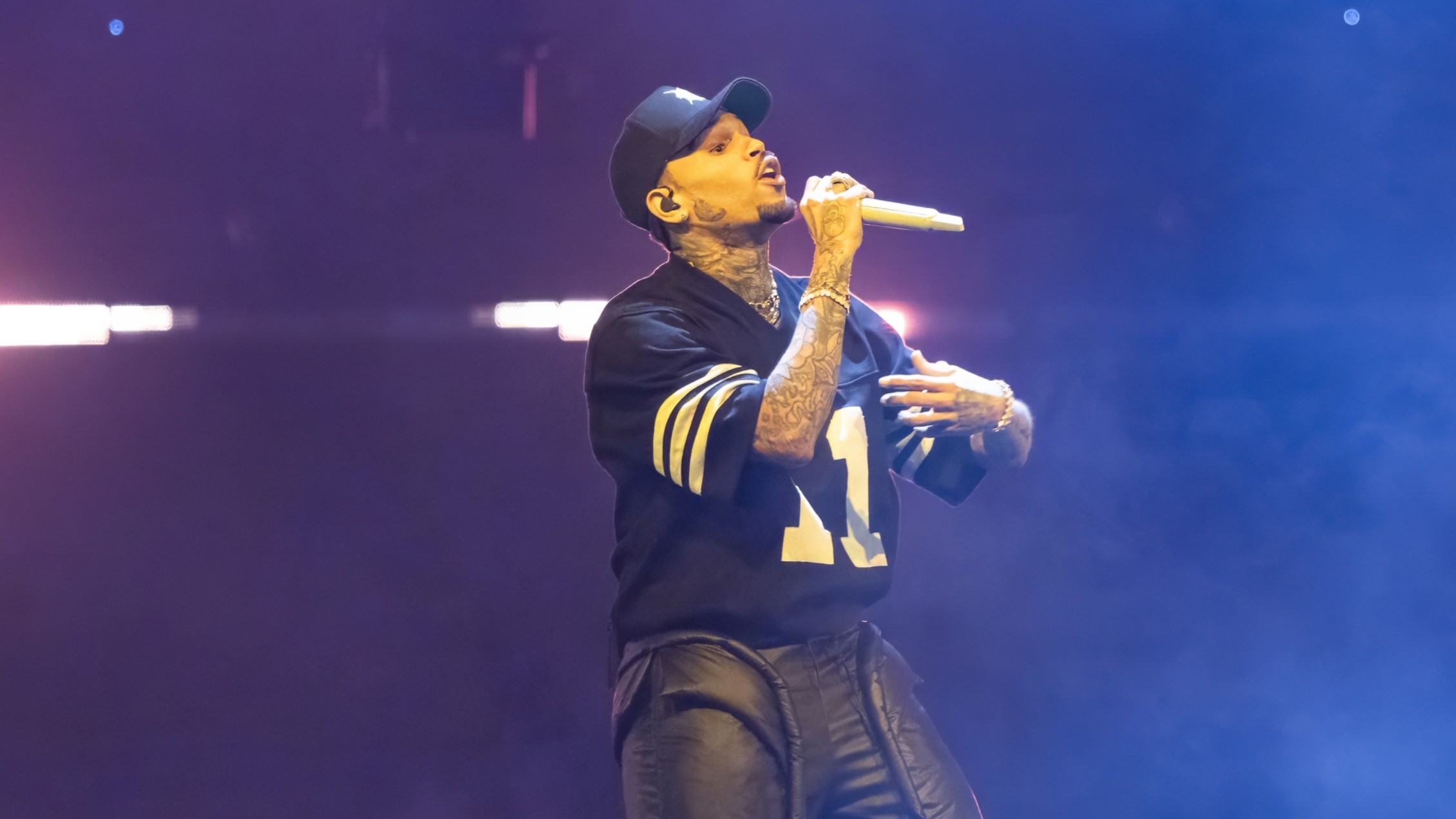 Chris Brown