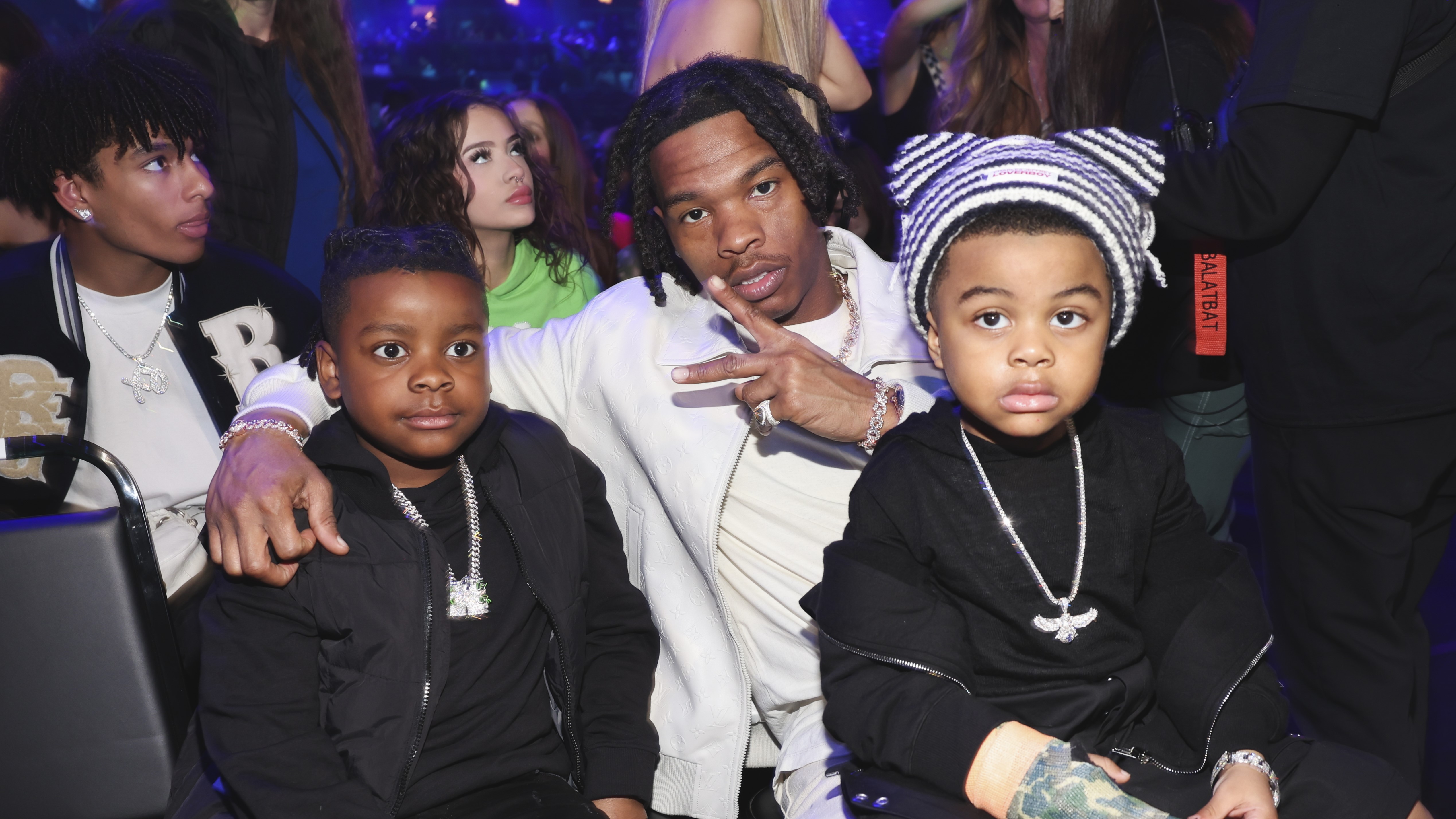 Lil Baby Rappers Who Are Dads Rap Dads