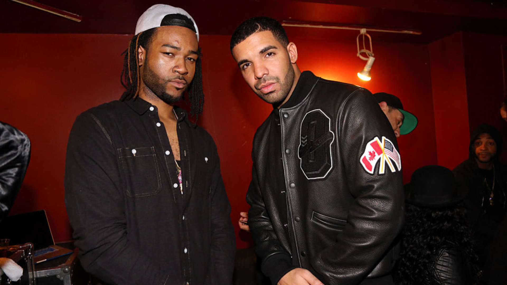 PARTYNEXTDOOR + Drake