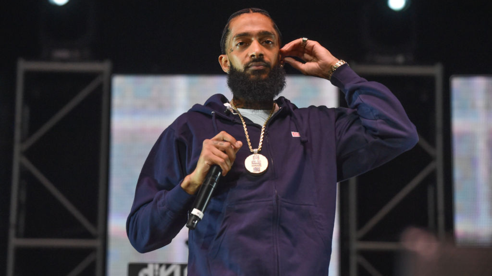 Nipsey Hussle