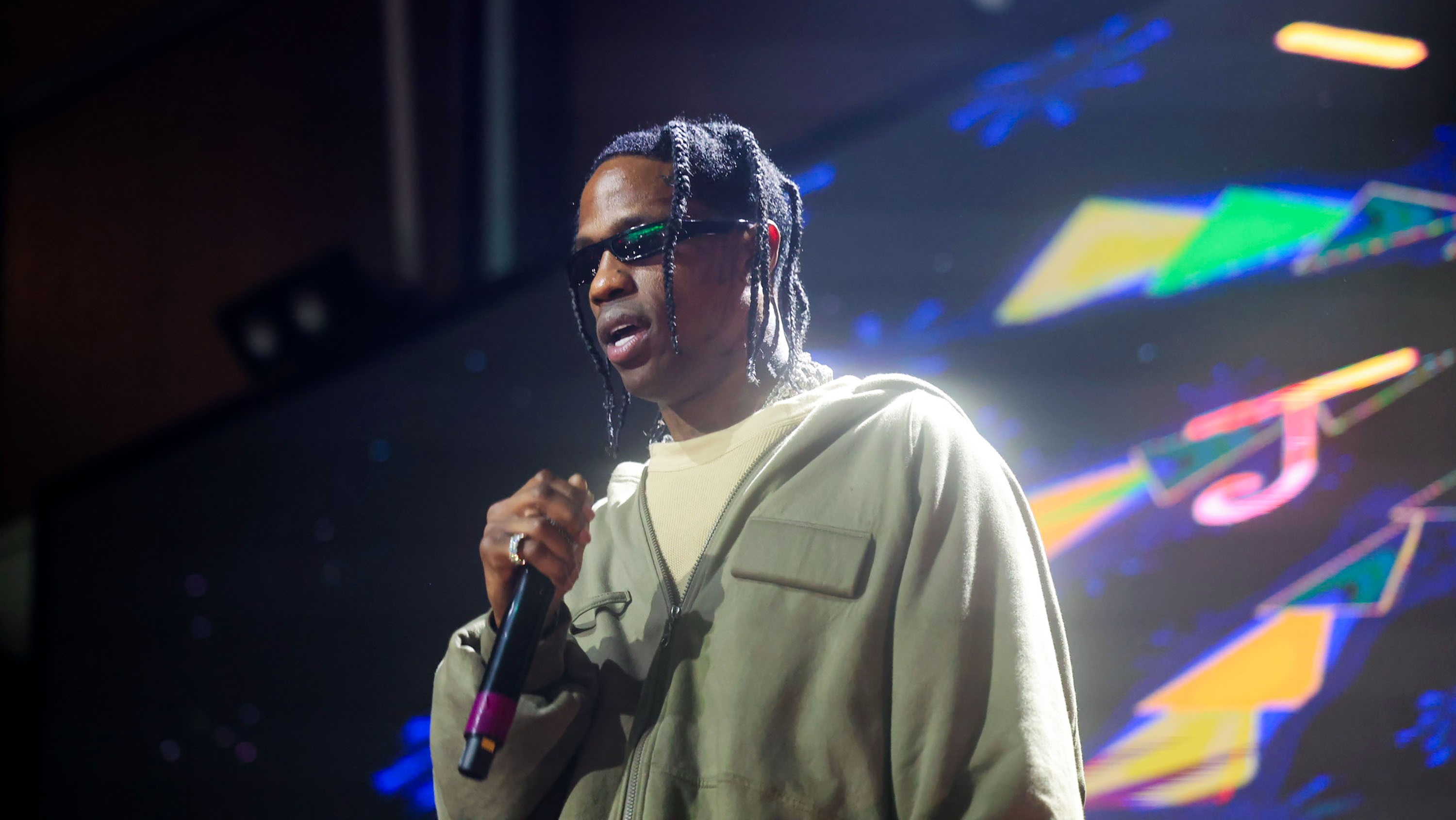 Travis Scott Shares Concert Film For ‘DAYS BEFORE RODEO’ Show #TravisScott