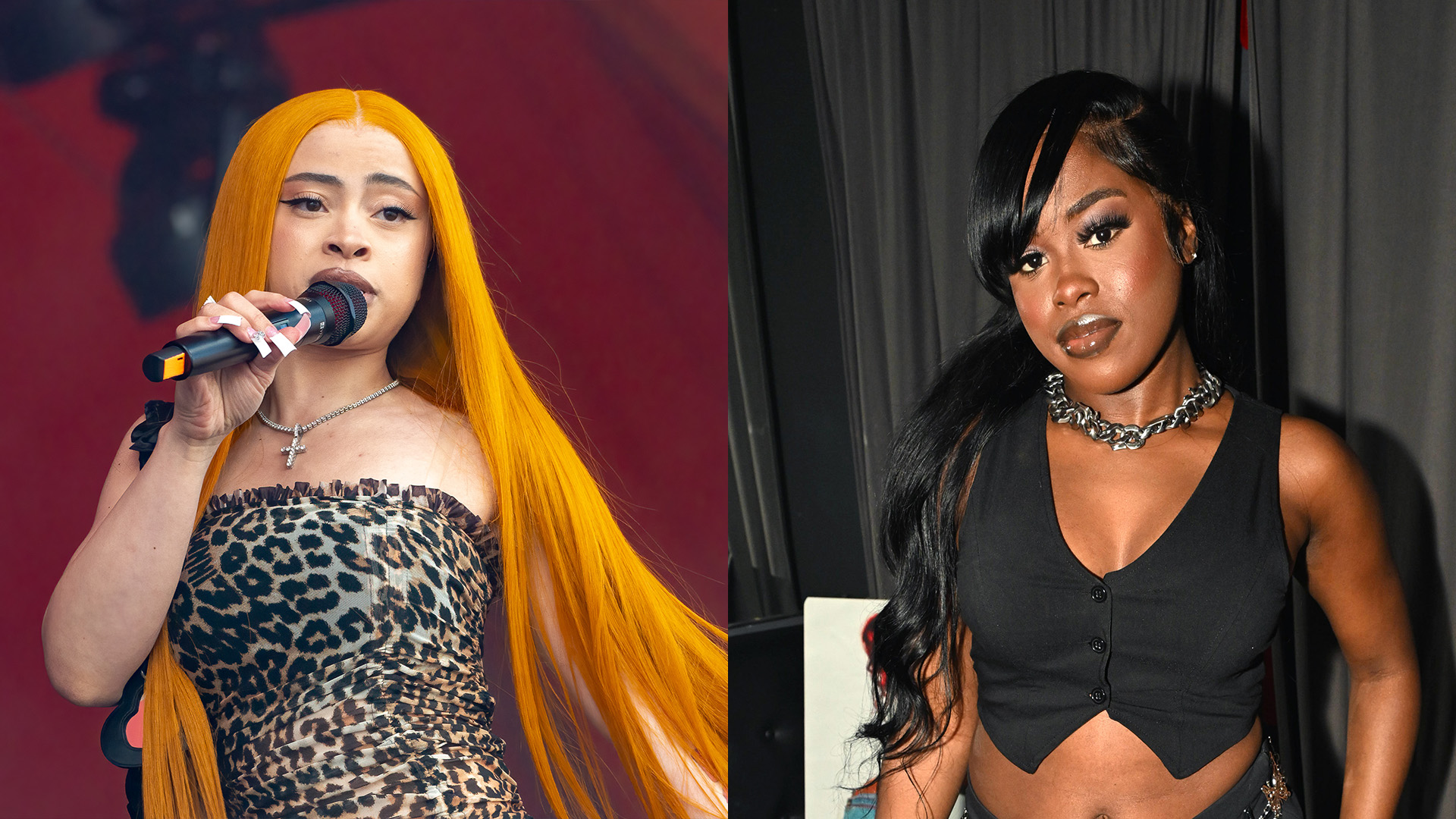 Ice Spice Responds To Cleotrapa’s Tour Treatment Allegations #IceSpice