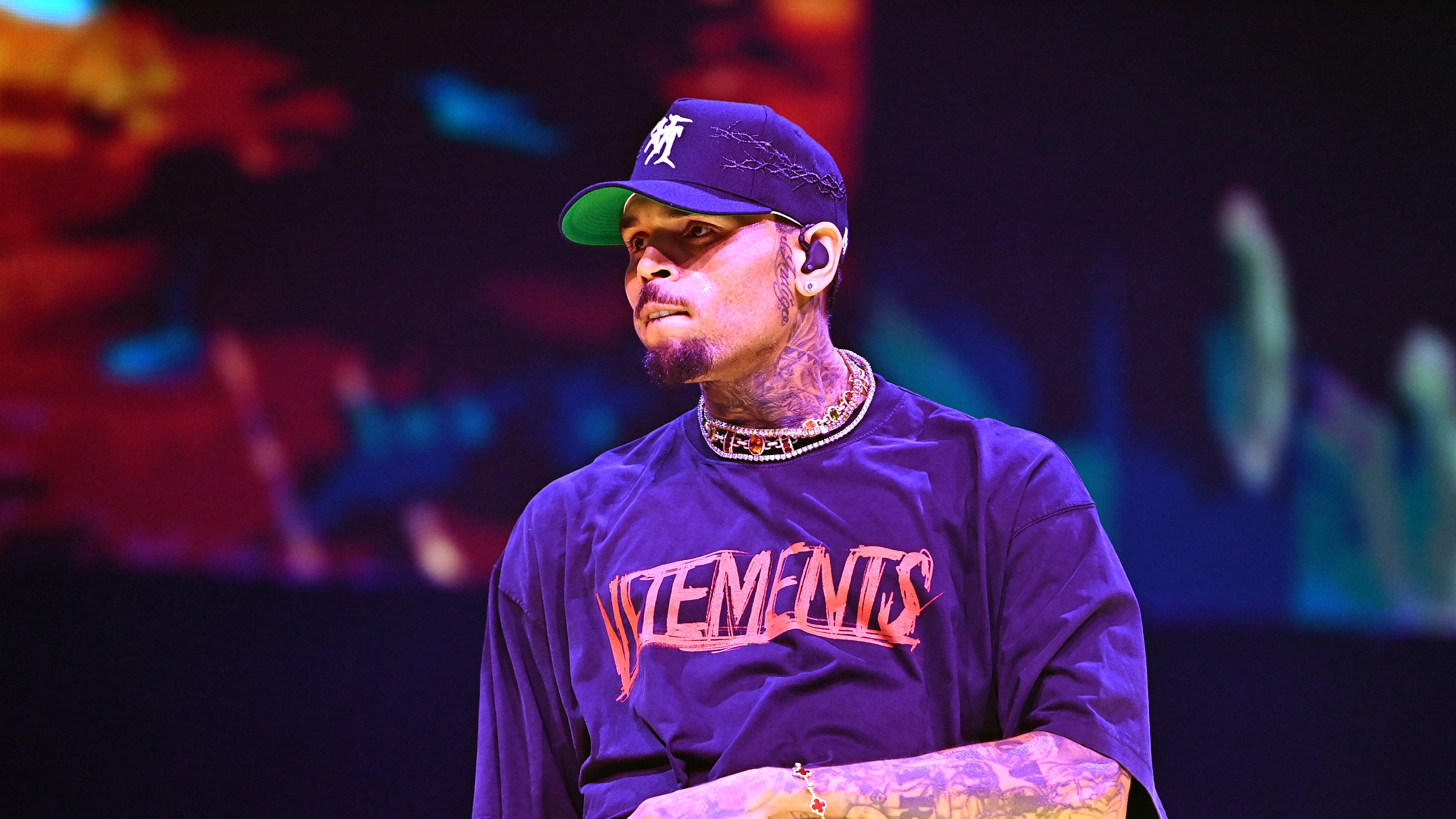 Chris Brown Reacts To Petition To Cancel South Africa Show