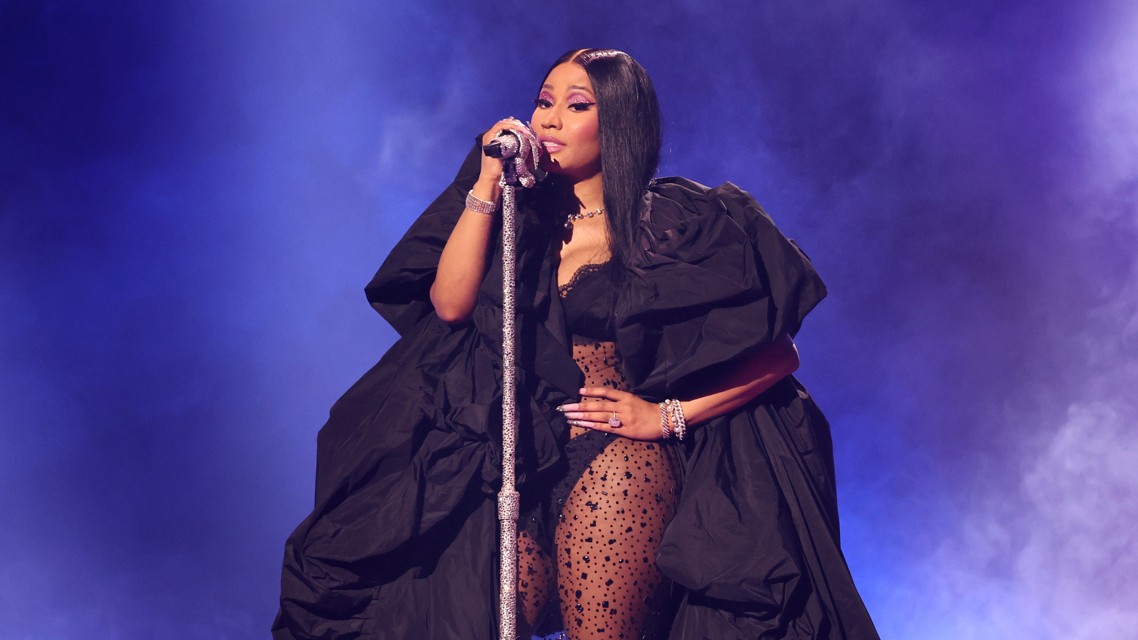 Nicki Minaj Unveils ‘The Pinkprint (Tenth Anniversary Edition)’ #NickiMinaj