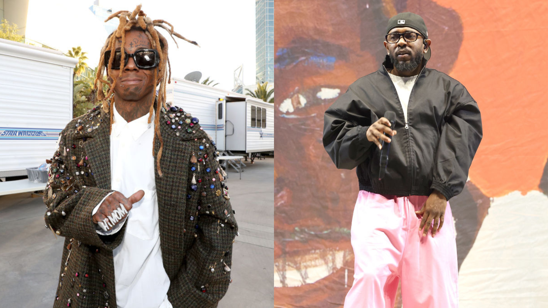 Lil Wayne Responds To Kendrick Lamar’s “Wacced Out Morals” #LilWayne