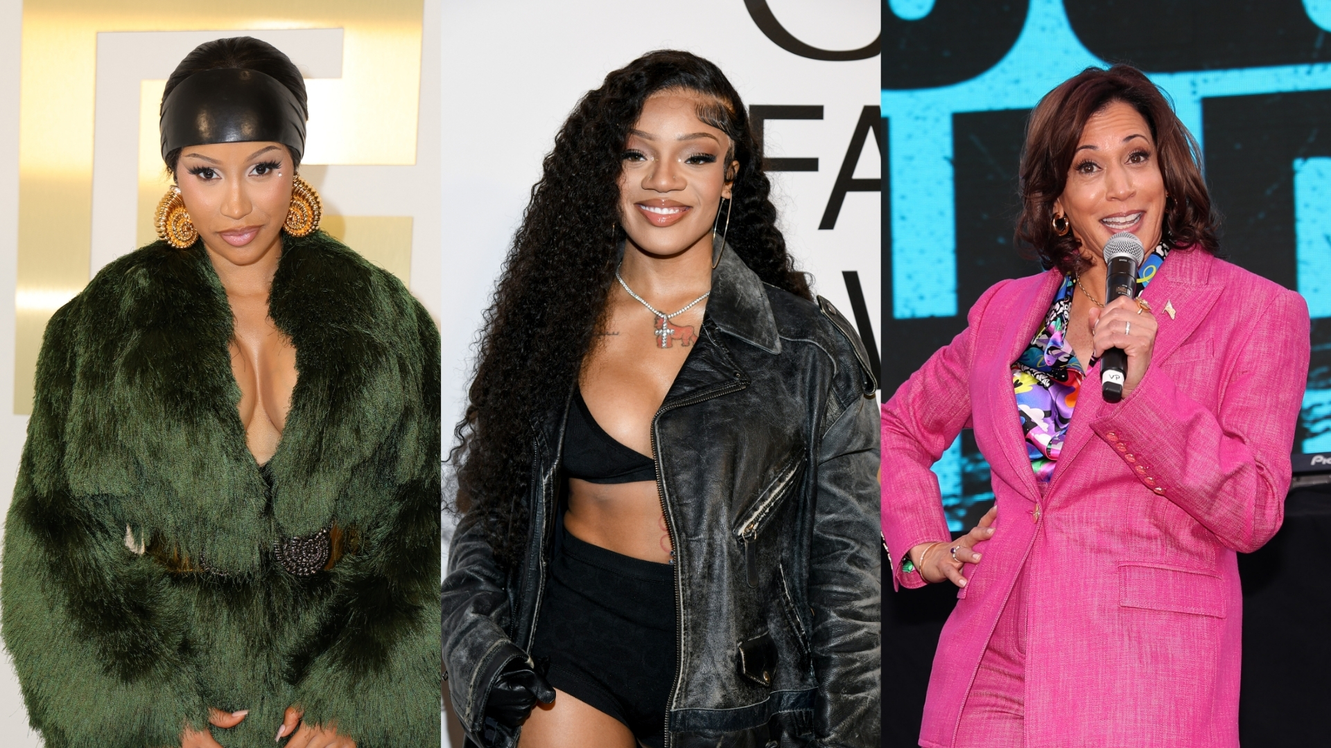 Cardi B, GloRilla, And More To Attend Kamala Harris' Milwaukee Rally #CardiB